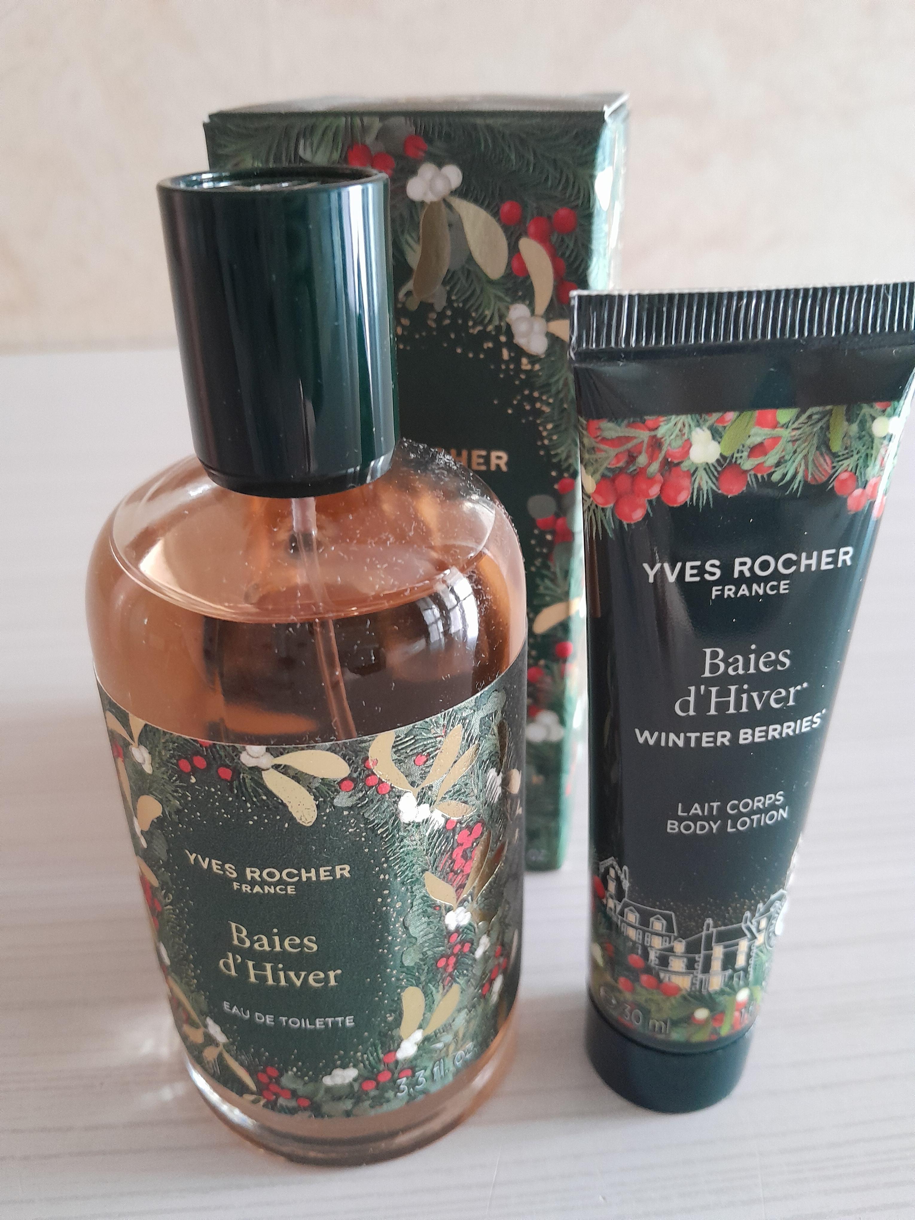 troc de troc reservee eau de toilette + lait corps neuf image 1