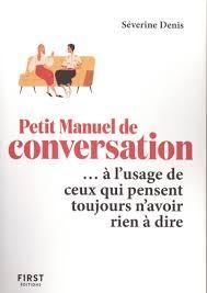 troc de troc livre - le petit manuel de conversation... - sévetine denis image 0