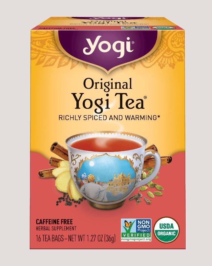 troc de troc cherche yogi tea image 0