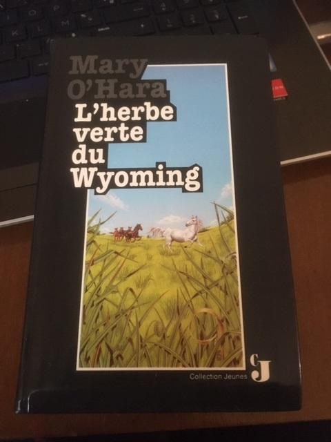 troc de troc livre l'herbe verte du wyoming - mary o'hara image 0