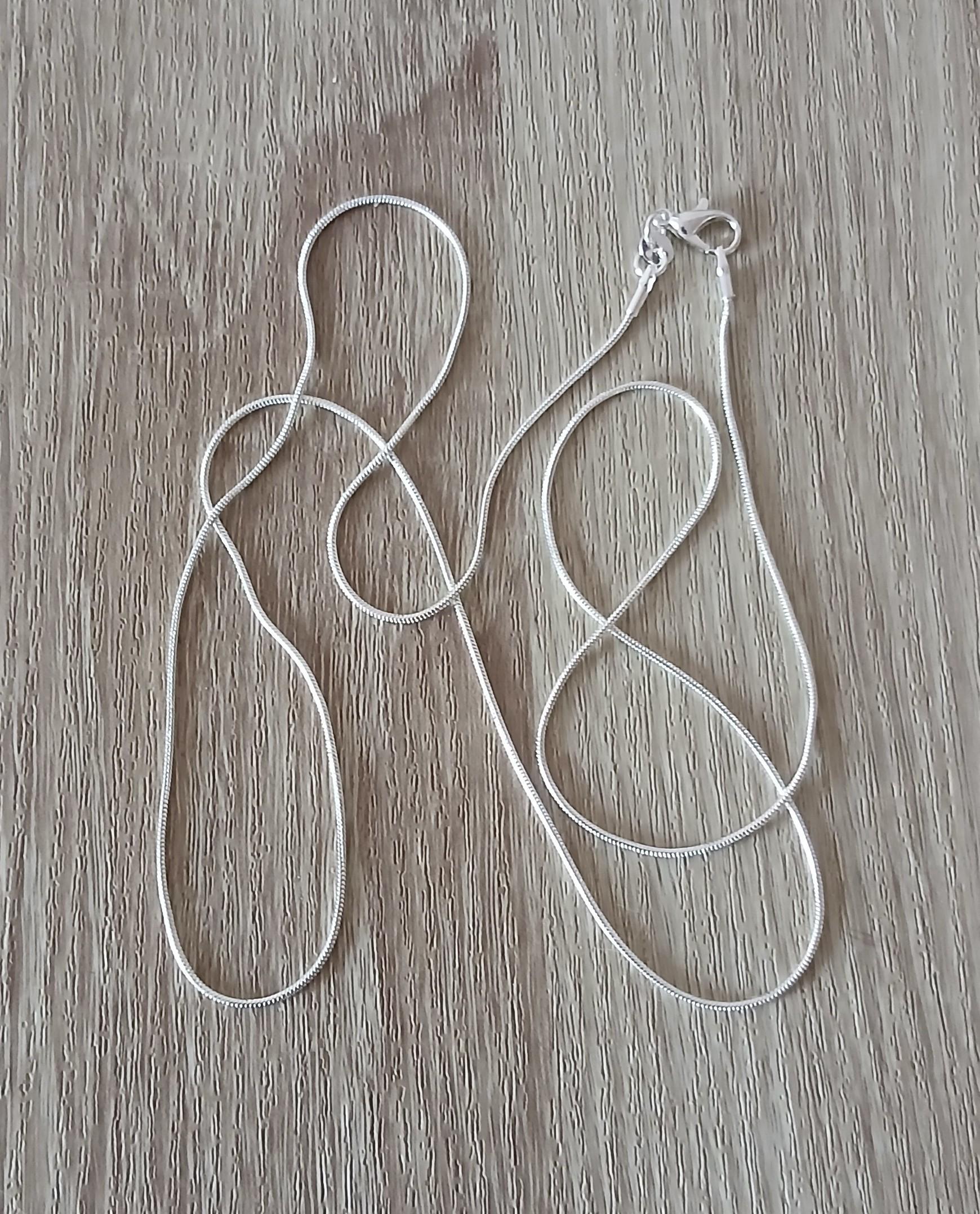 troc de troc un collier pendentif femme image 1