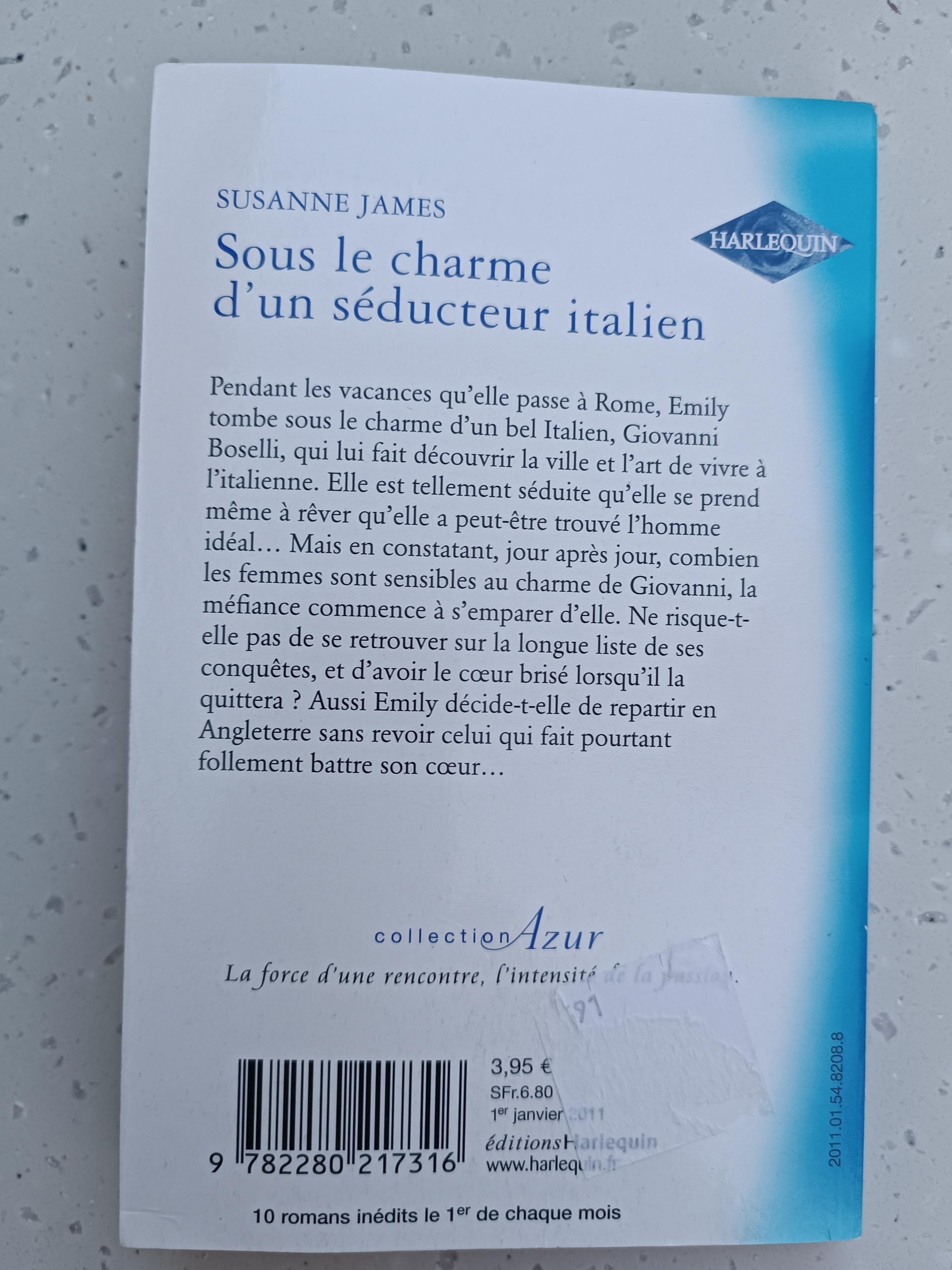 troc de troc roman harlequin image 1