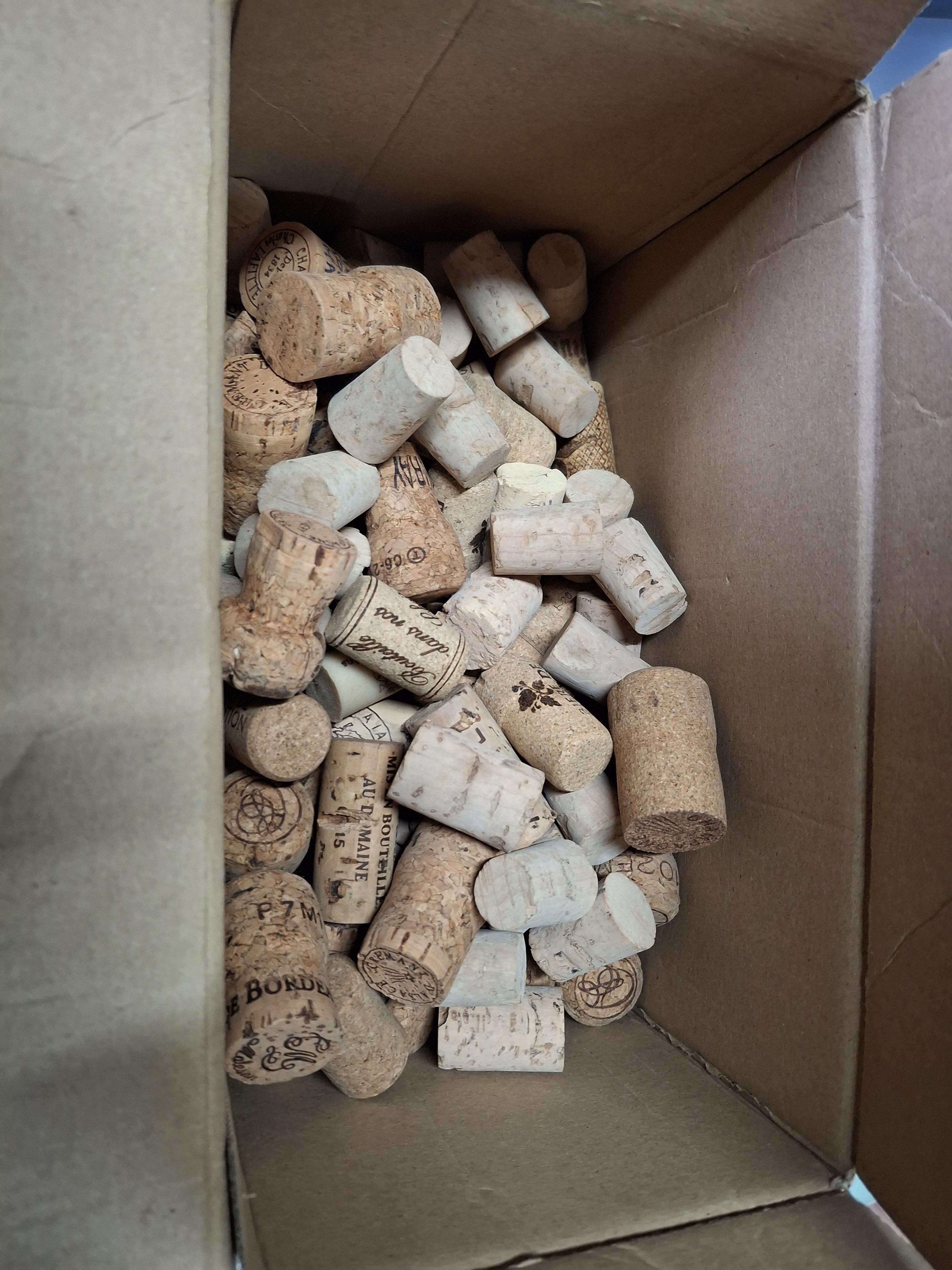 troc de troc lot bouchons liége image 0