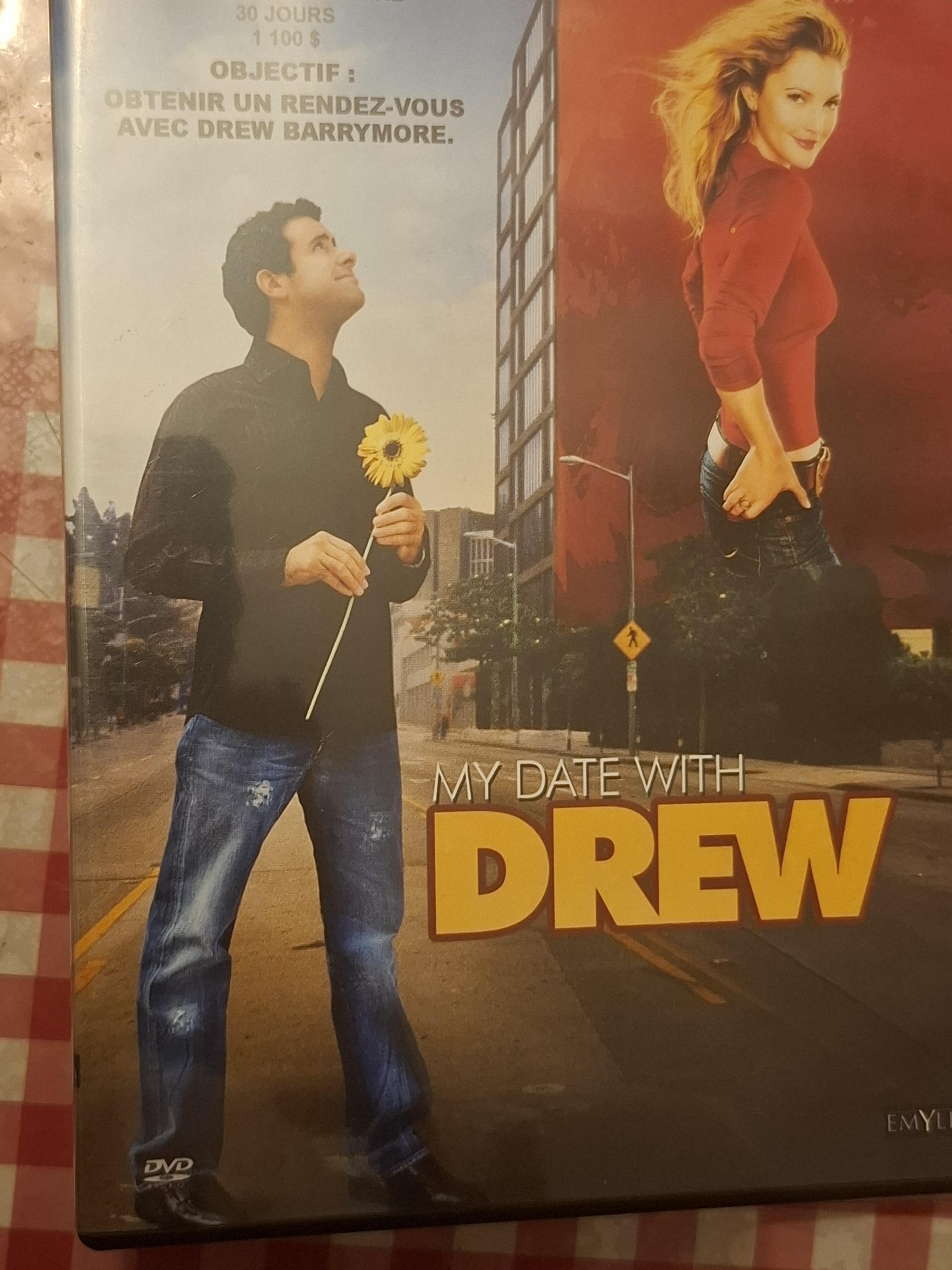 troc de troc dvd my date with drew image 0