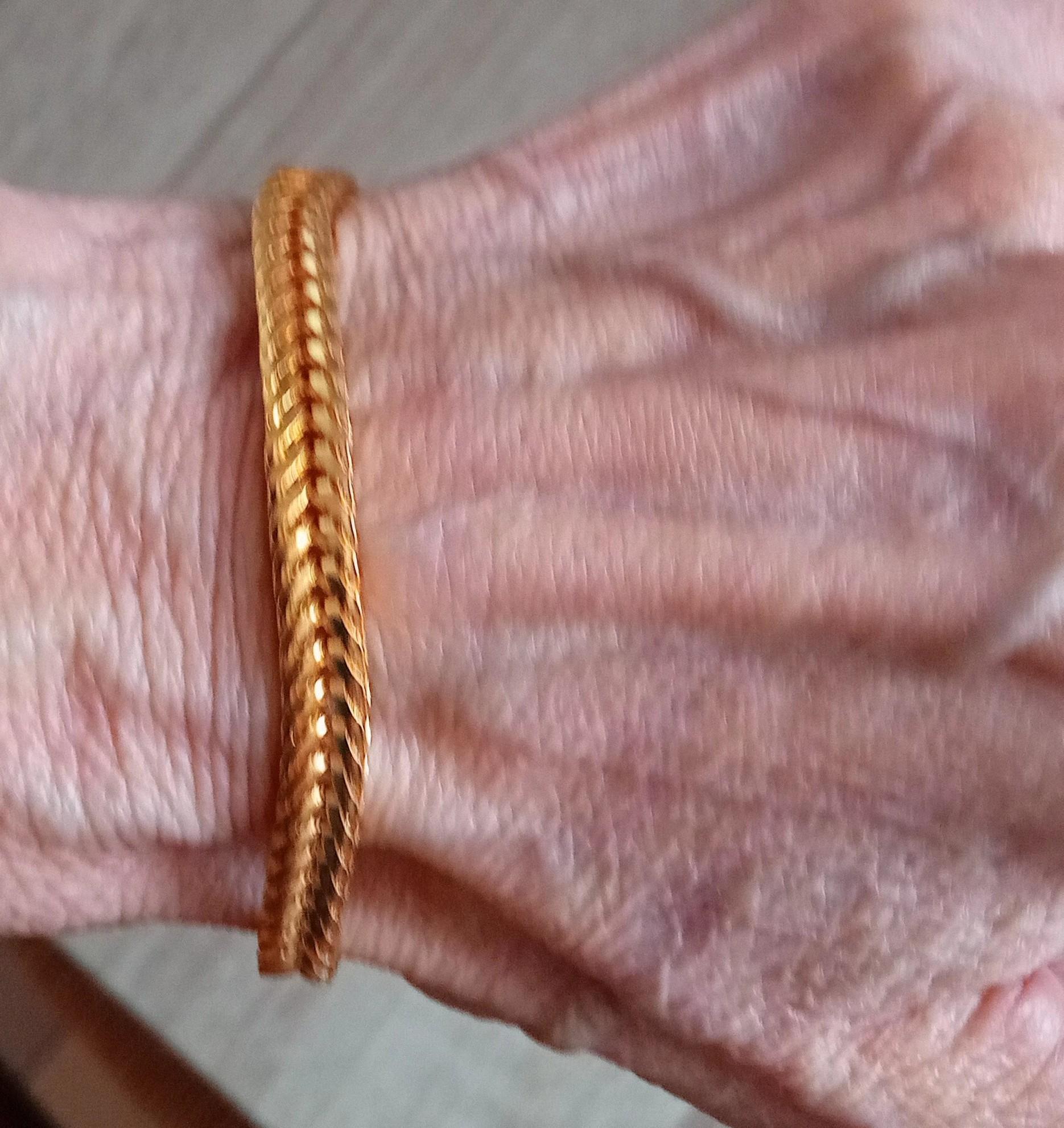 troc de troc reserver. bracelet femme image 1