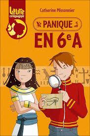 troc de troc l.jeunesse - panique en 6e a image 0