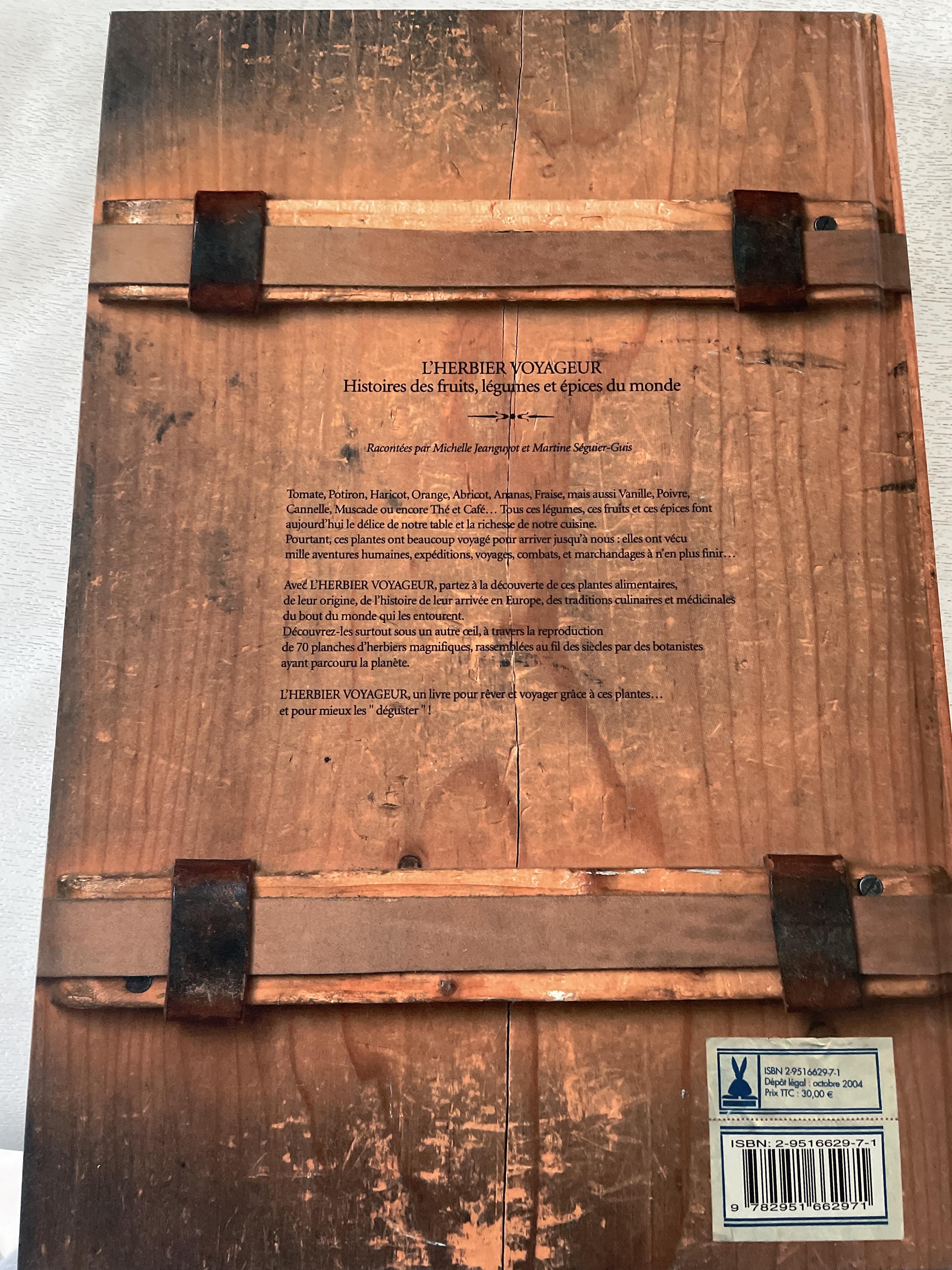 troc de troc l herbier voyageur image 1