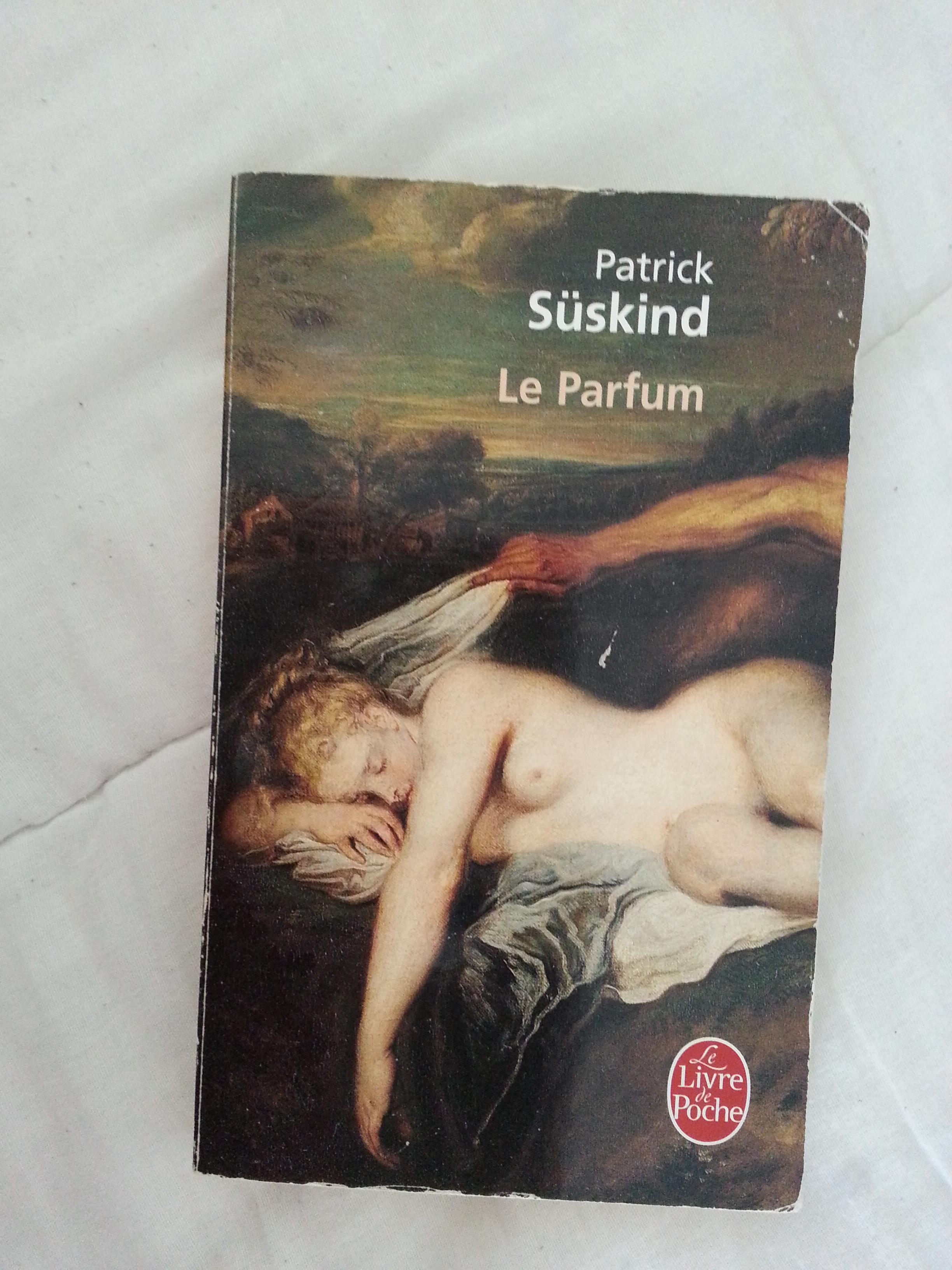 troc de troc le parfum de patrick sÜskind - livre de poche image 0