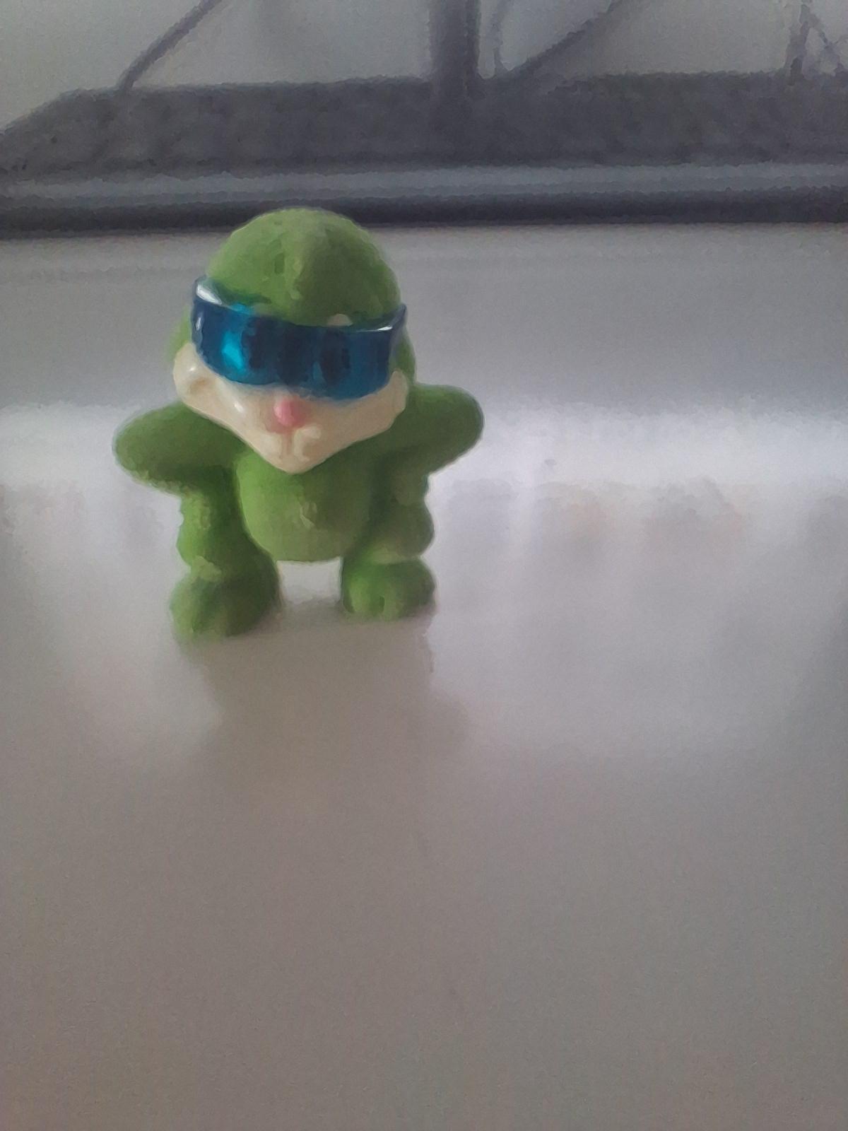 troc de troc kinder fs316 lapin de pâques image 0