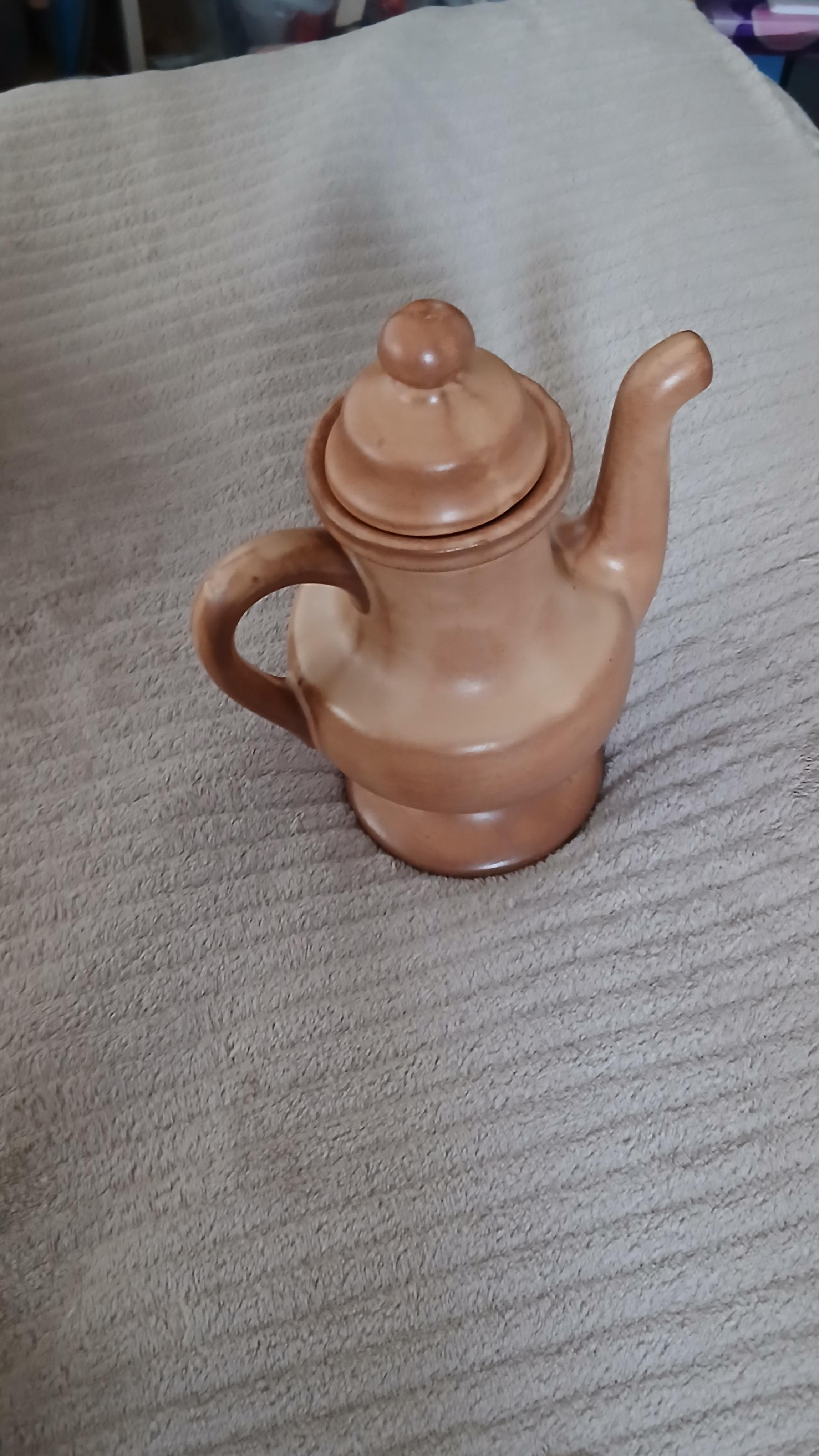 troc de troc une cafetière en grec image 0