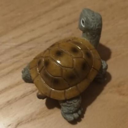troc de troc cheloniophilie - tortue résine image 2