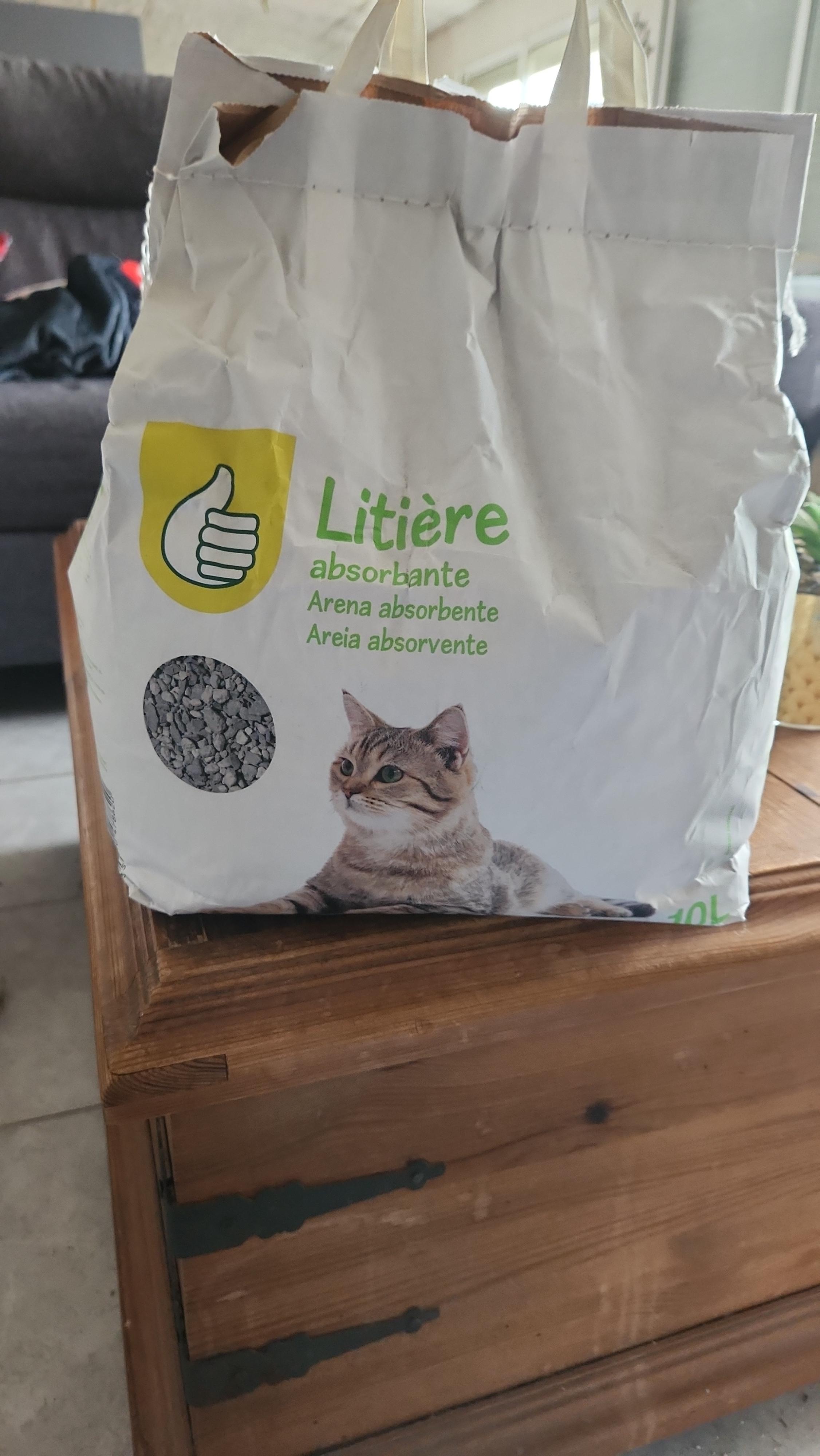 troc de troc litière image 0