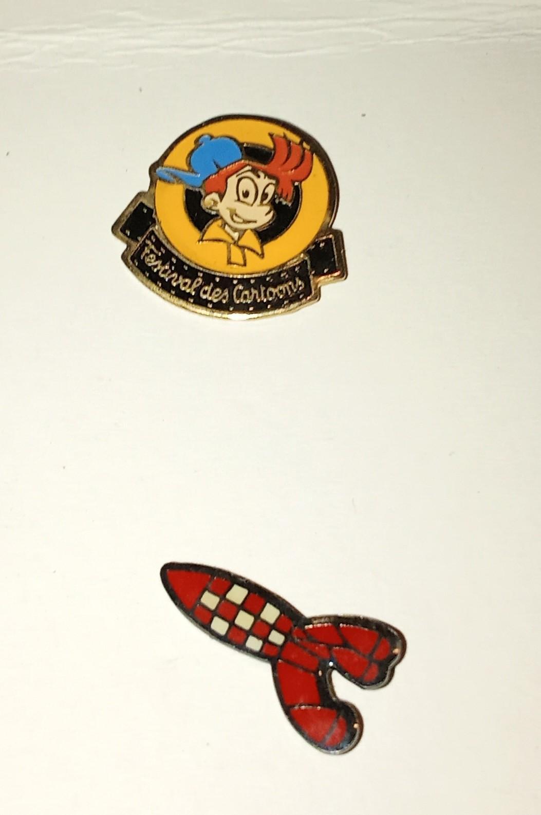 troc de troc 2 pin's image 0