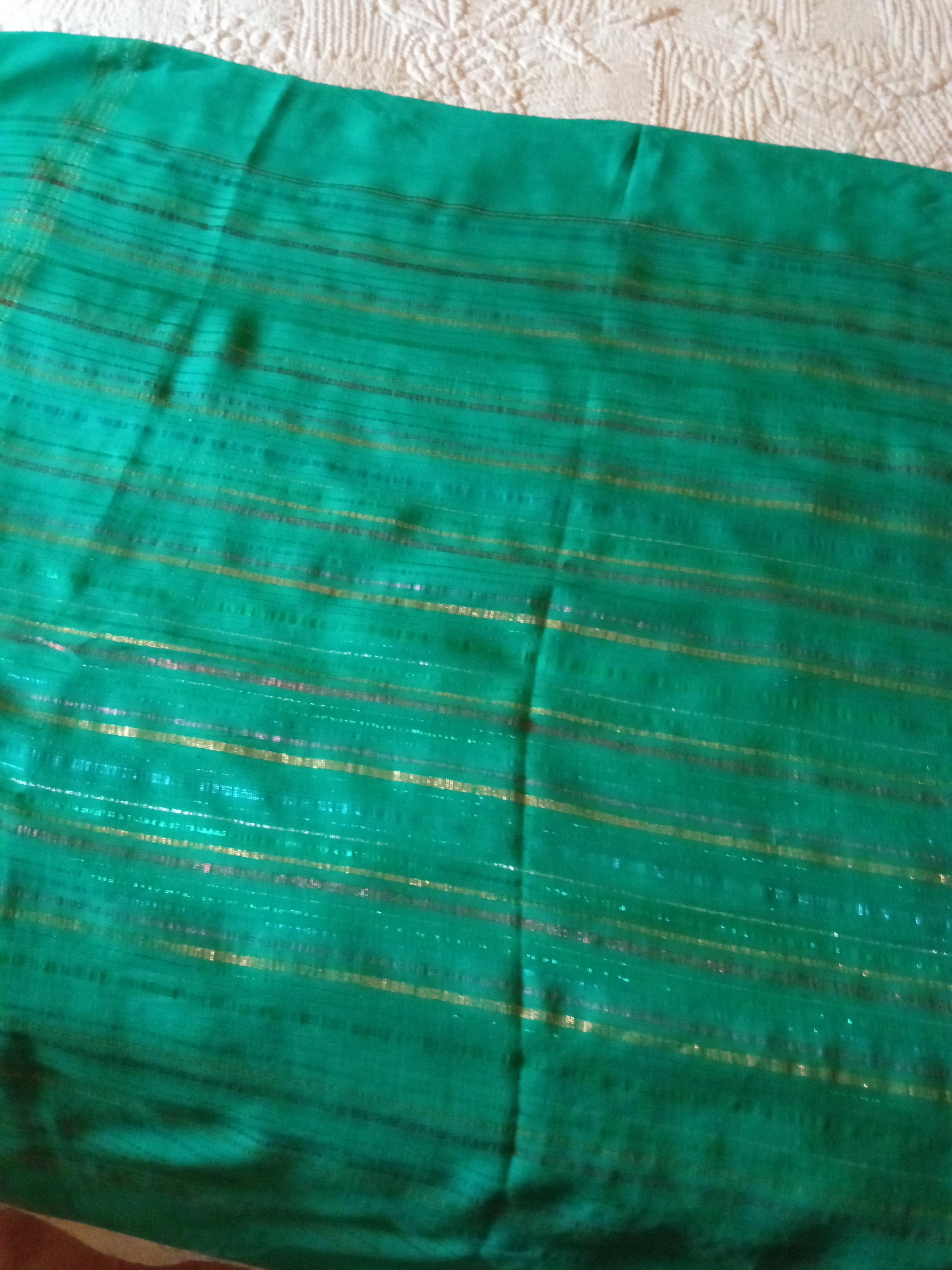 troc de troc foulard en coton image 0