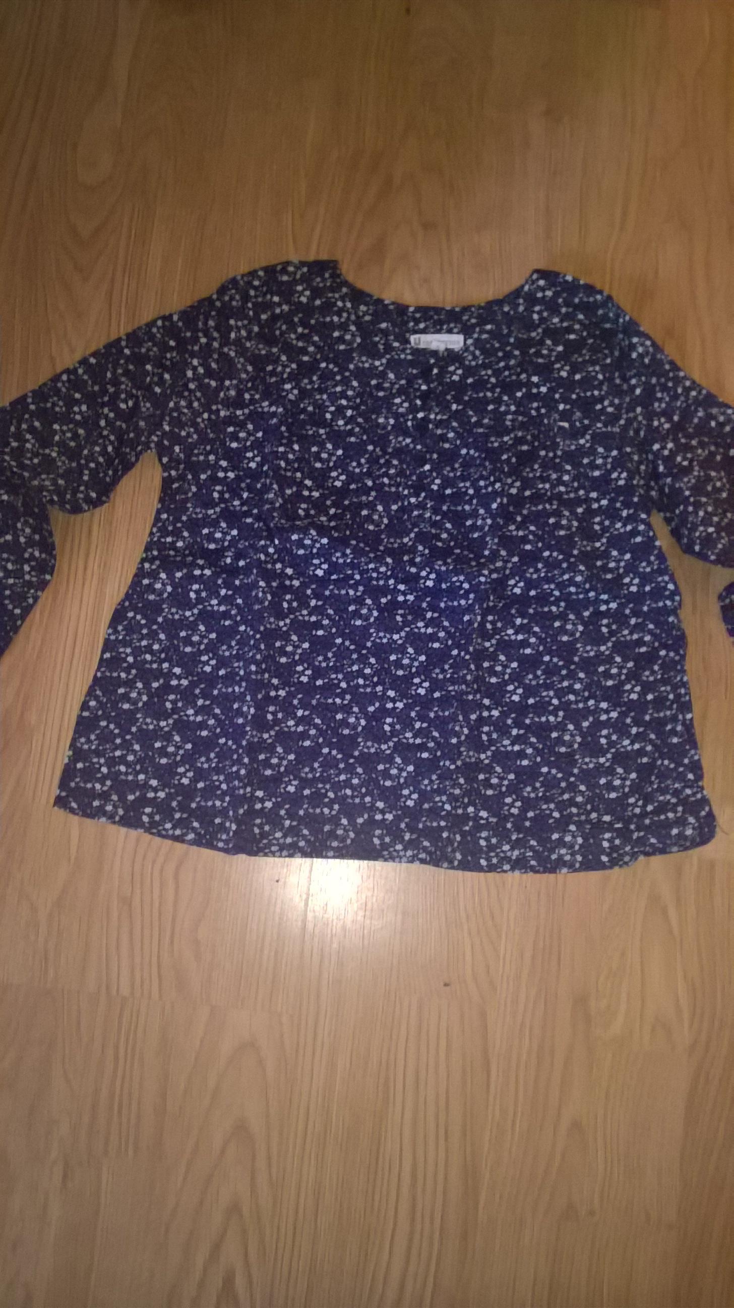 troc de troc blouse taille 5 ans image 0