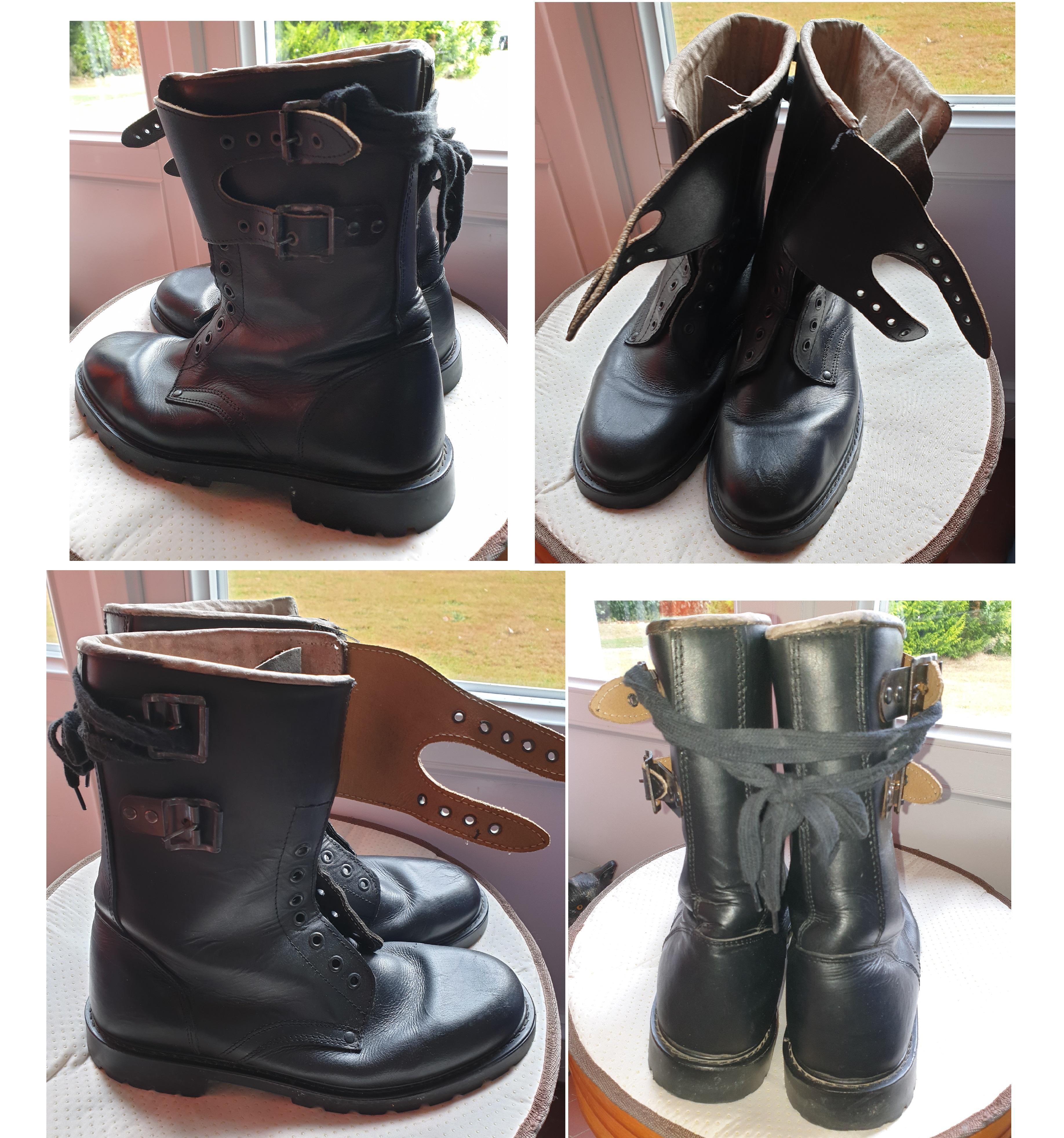 troc de troc réservé ** chaussures non coquées t. 44 image 0