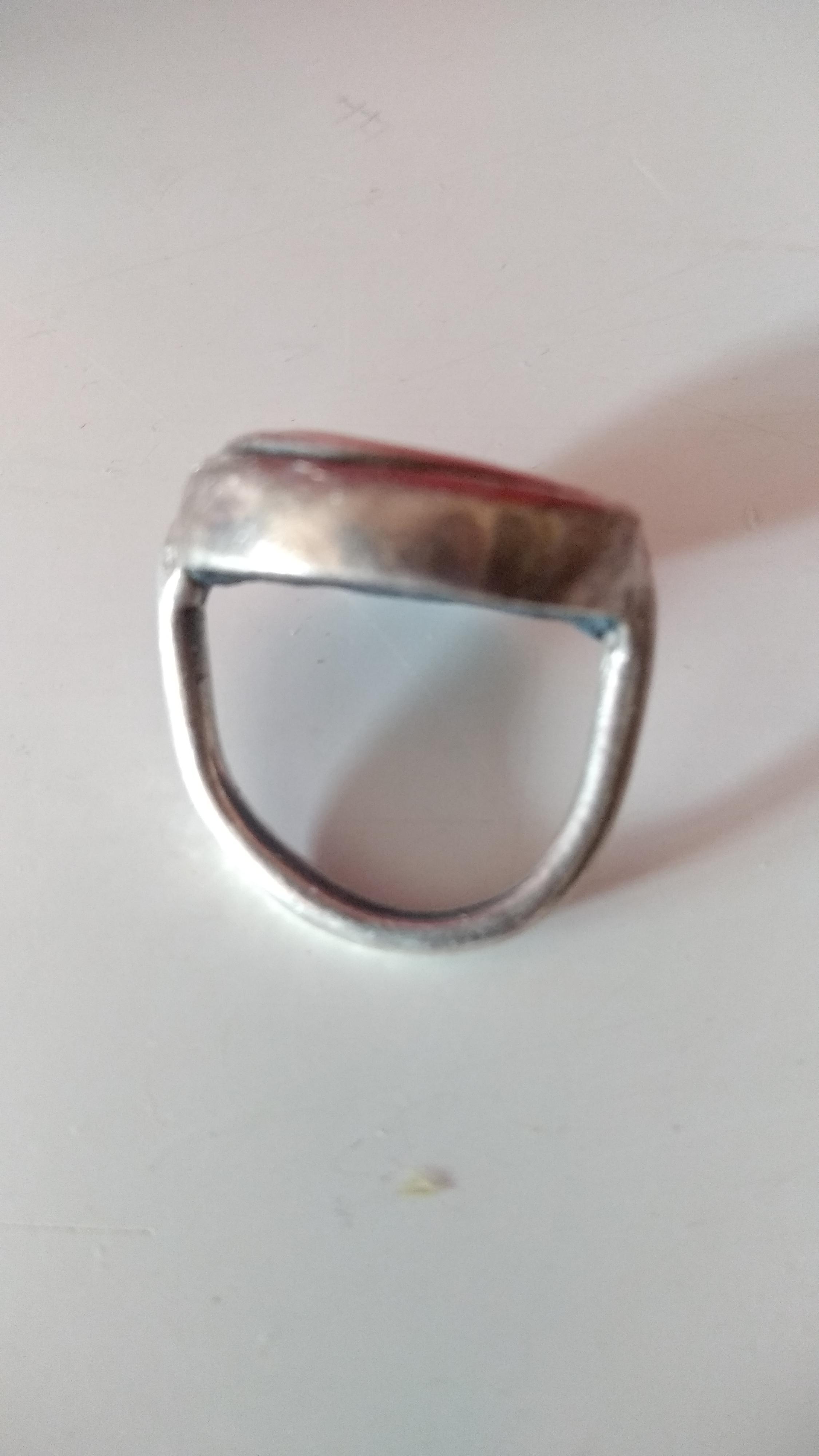 troc de troc bague artisanale image 2