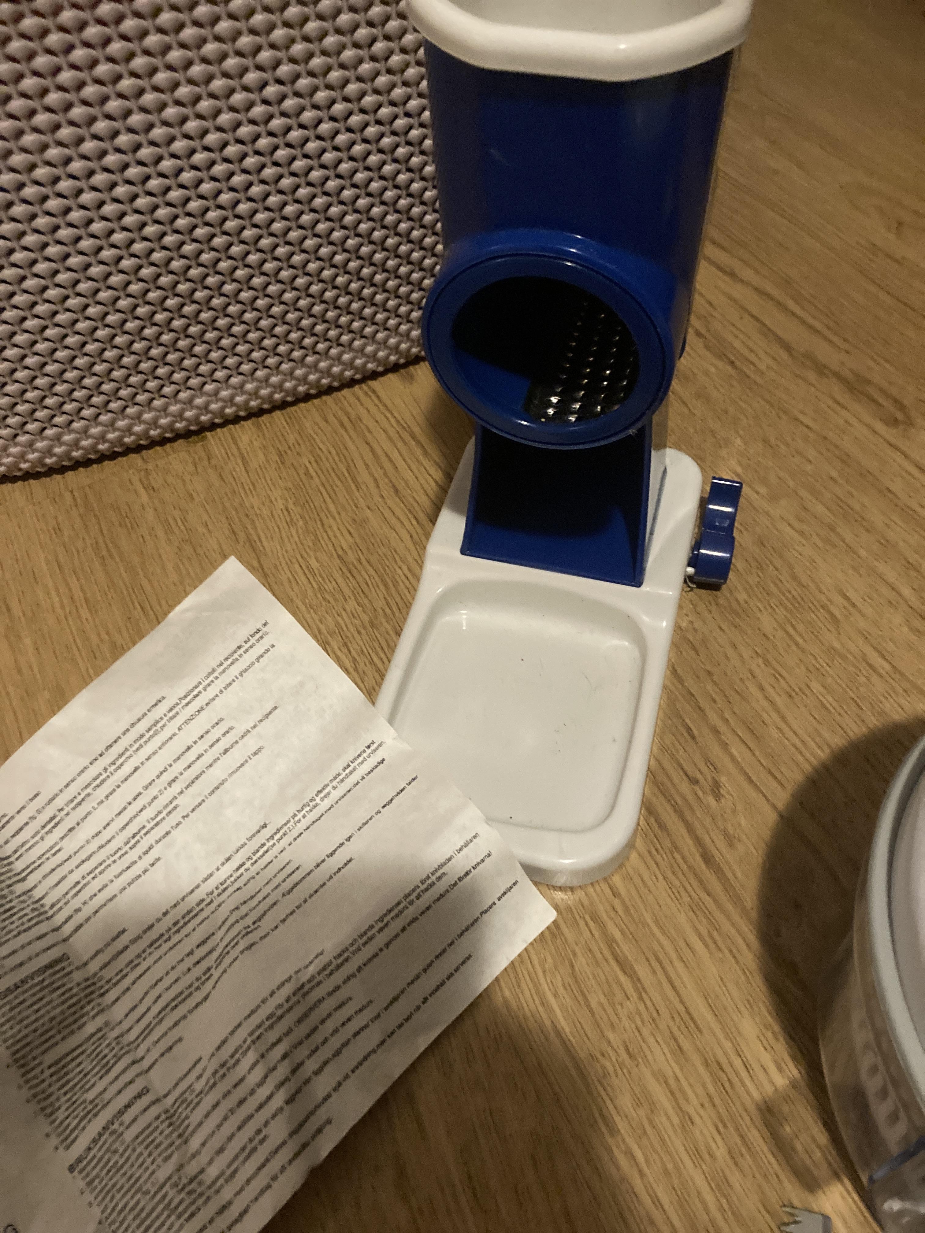 troc de troc robot manuel image 1