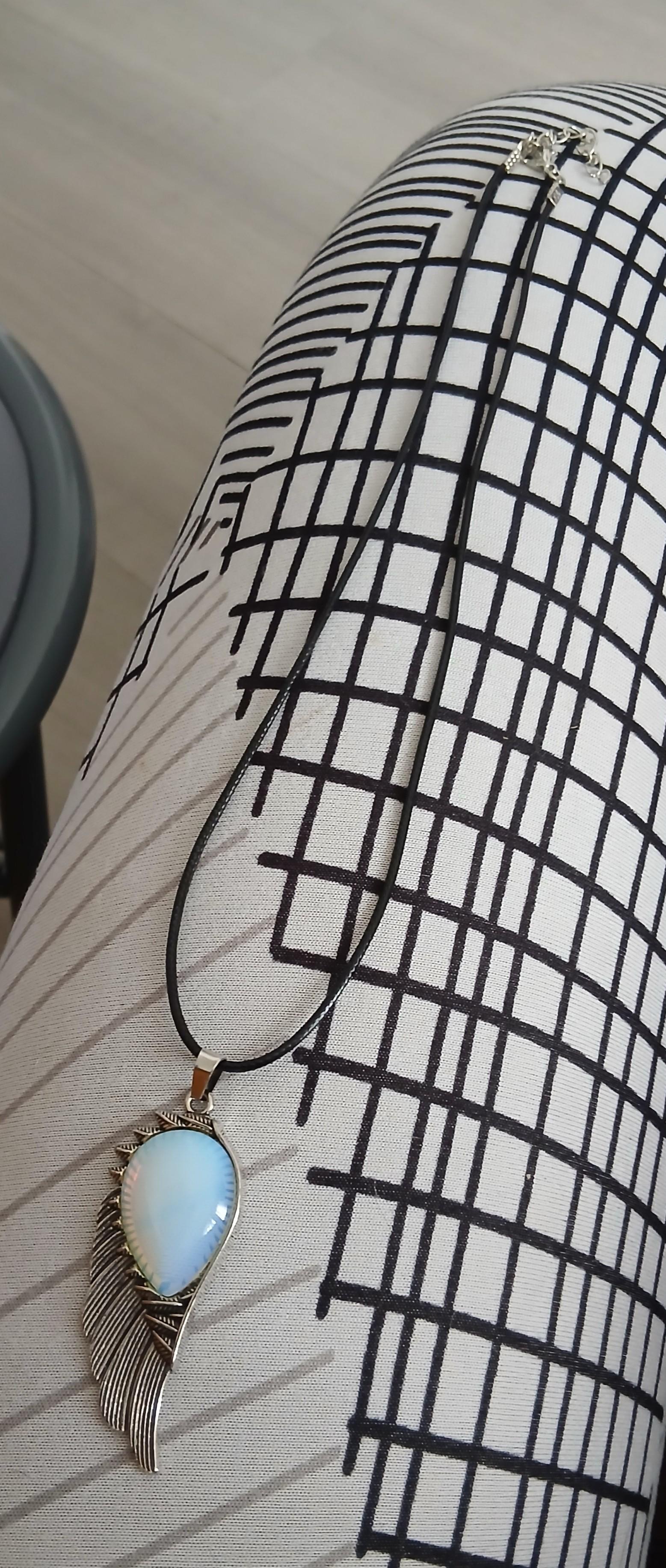 troc de troc un collier femme image 0