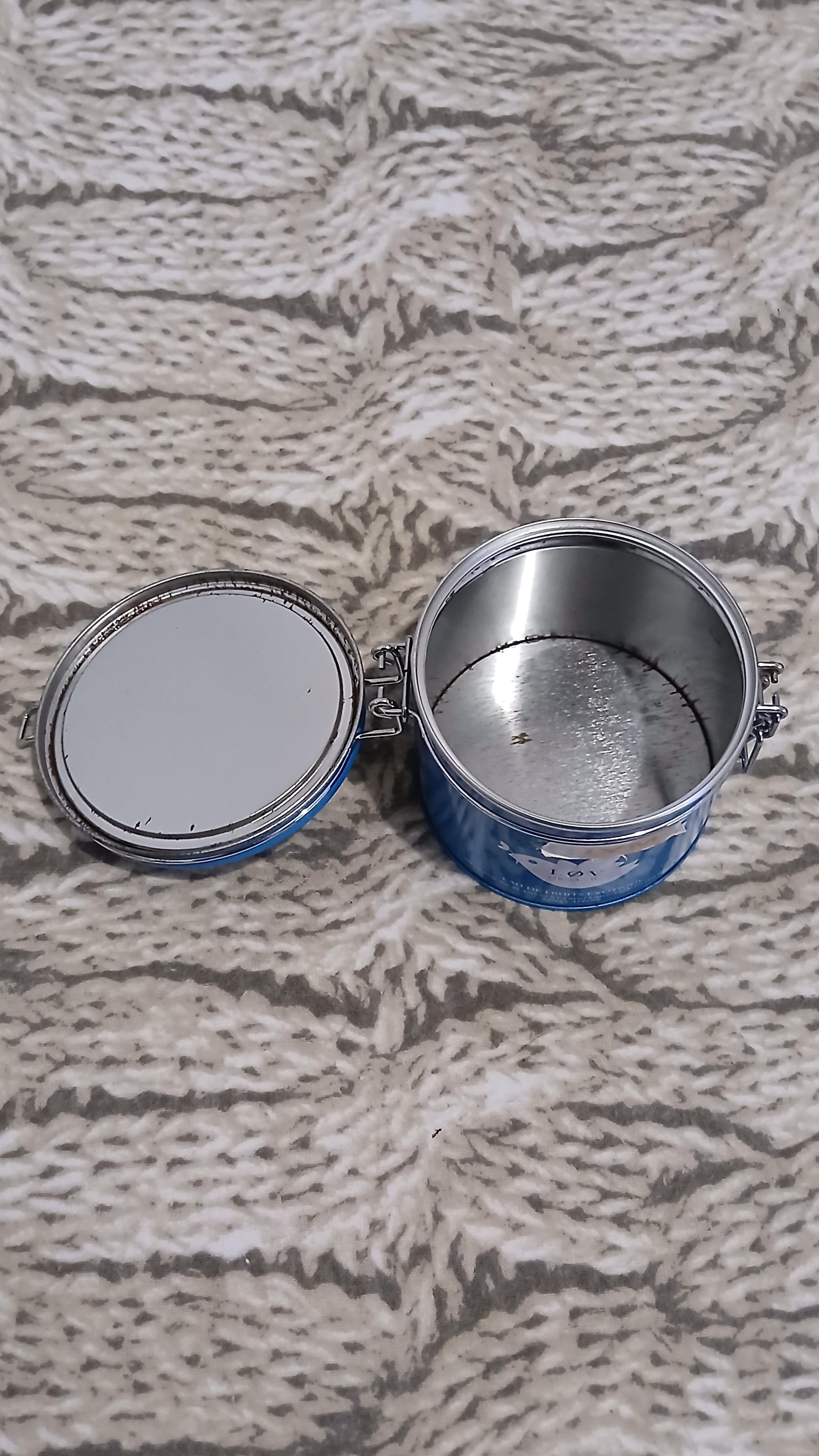 troc de troc boîte en fer image 1