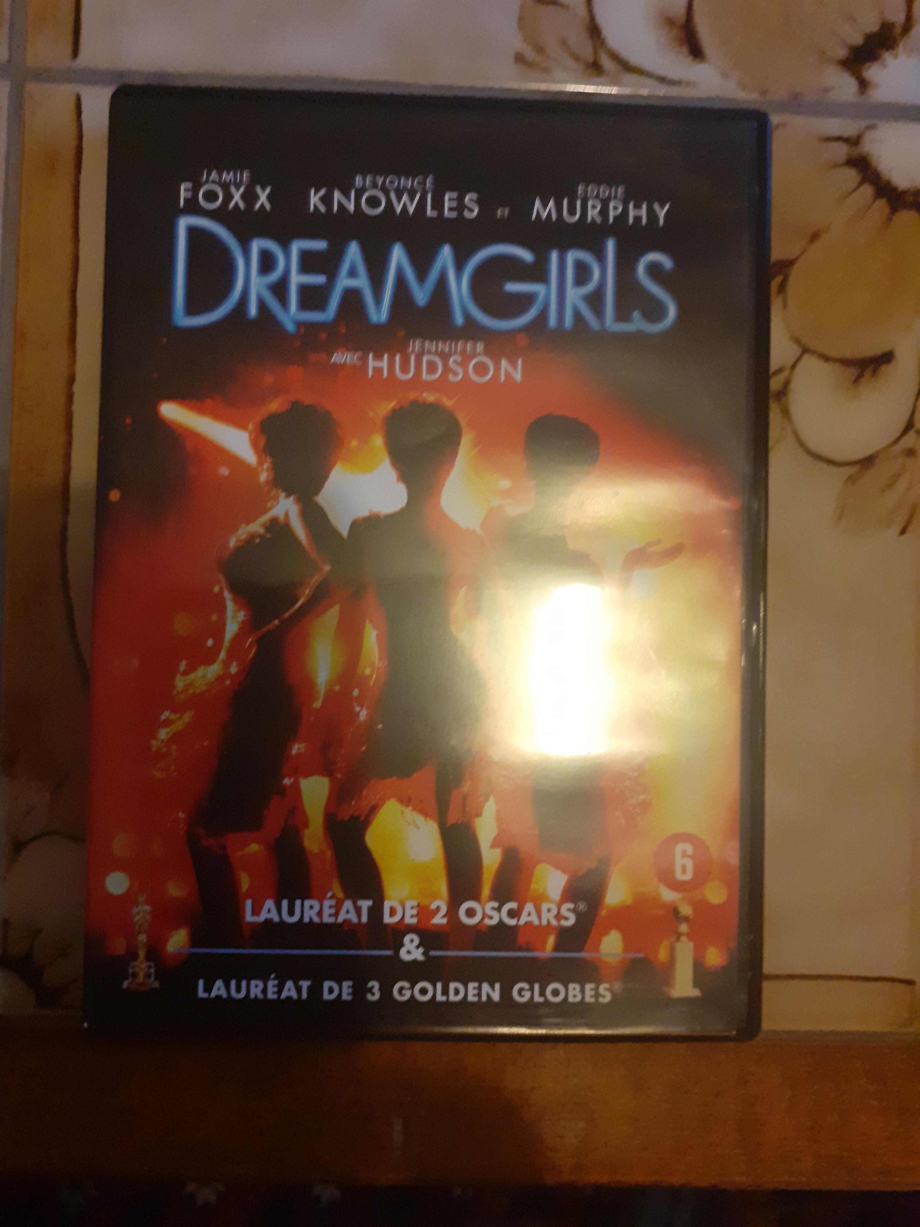 troc de troc dvd dreamgirls image 0