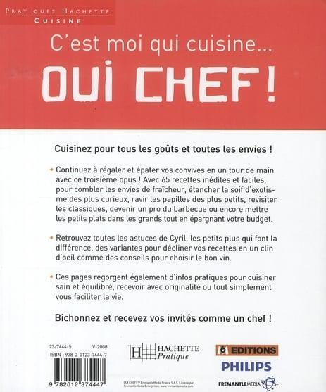 troc de troc l.cuisine - c'est moi qui cuisine... oui chef ! tome3 image 1