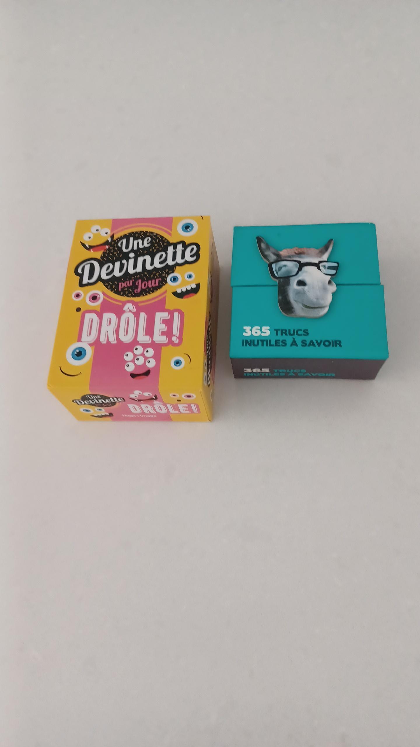 troc de troc Éphémérides image 0