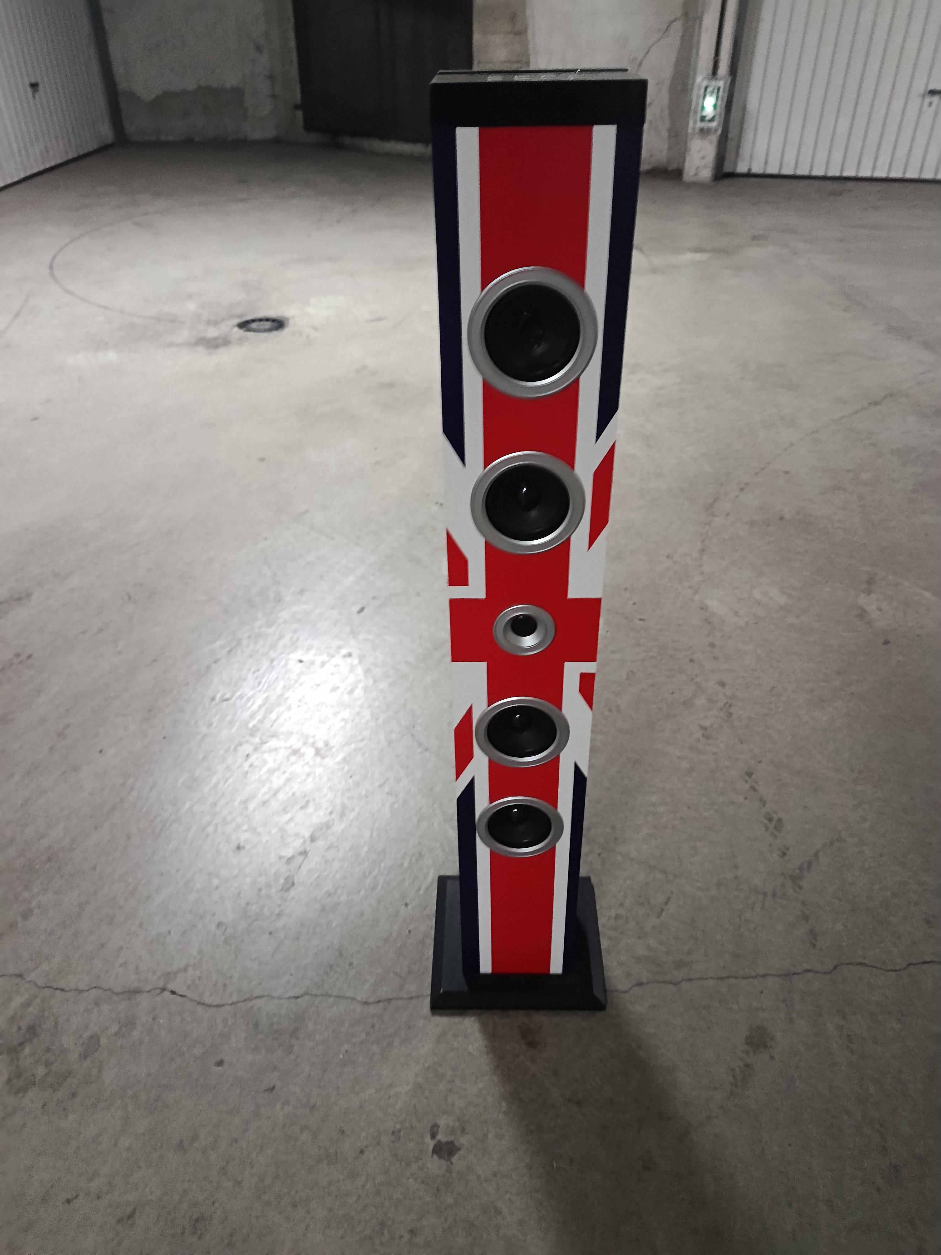 troc de troc colonne enceinte multimédia image 0