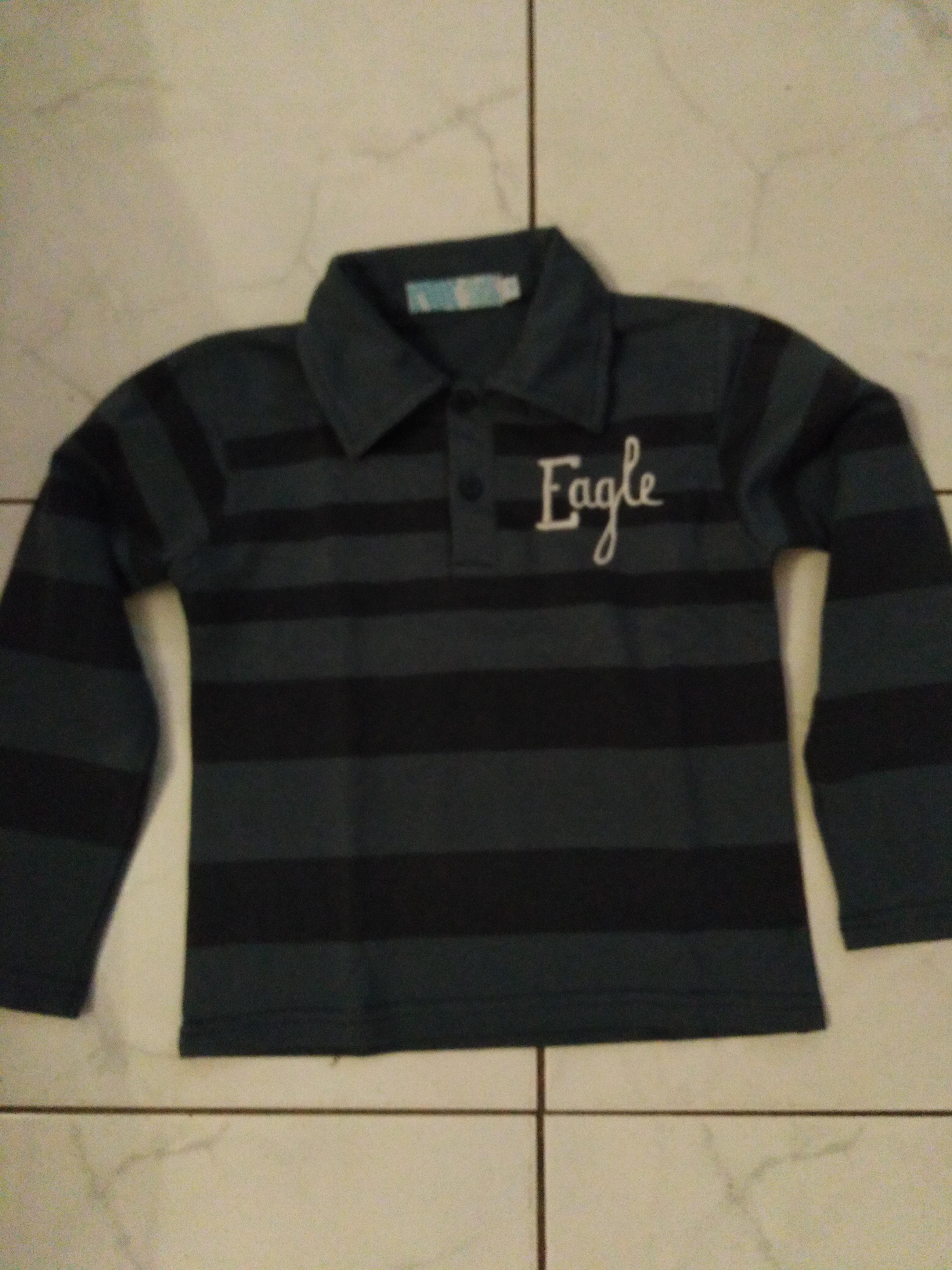 troc de troc polo taille 4 ans garçon image 0