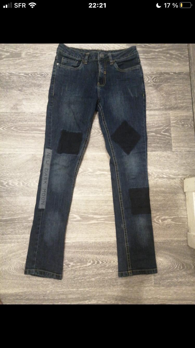 troc de troc jeans 12 ans image 0