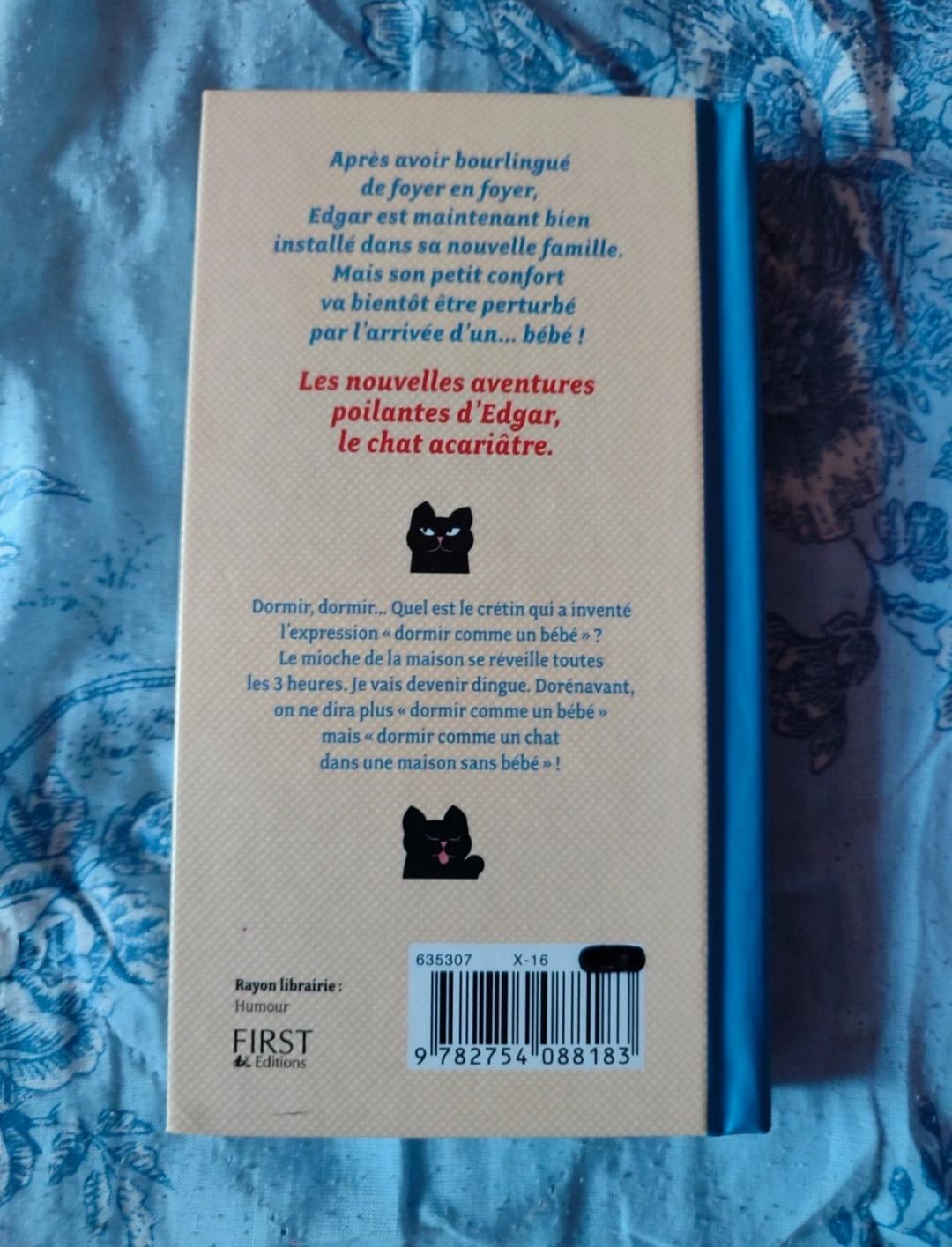 troc de troc les aventures du chat acariâtre tome 2 image 2