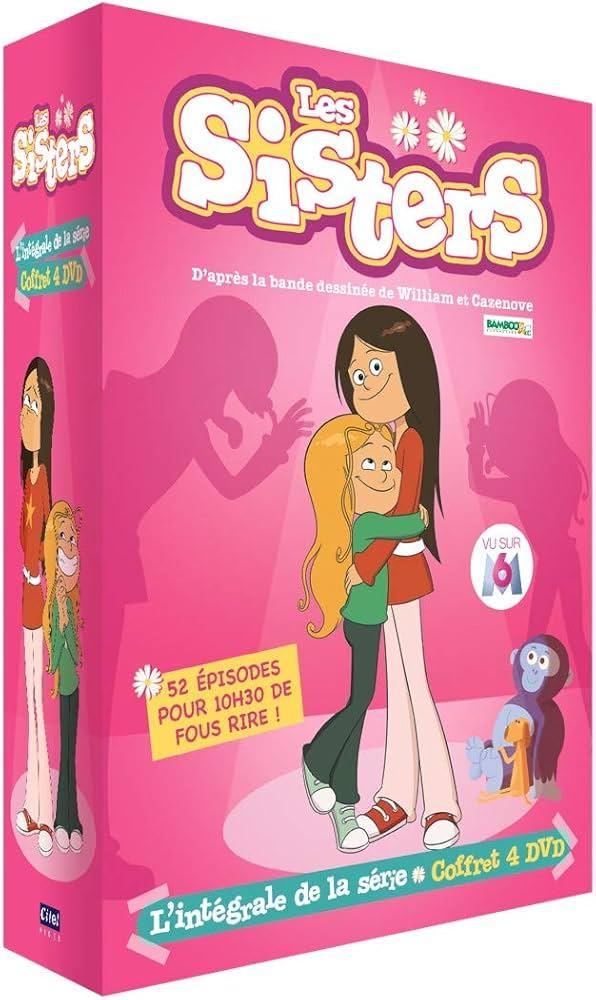 troc de troc dvd - coffret les sisters image 0