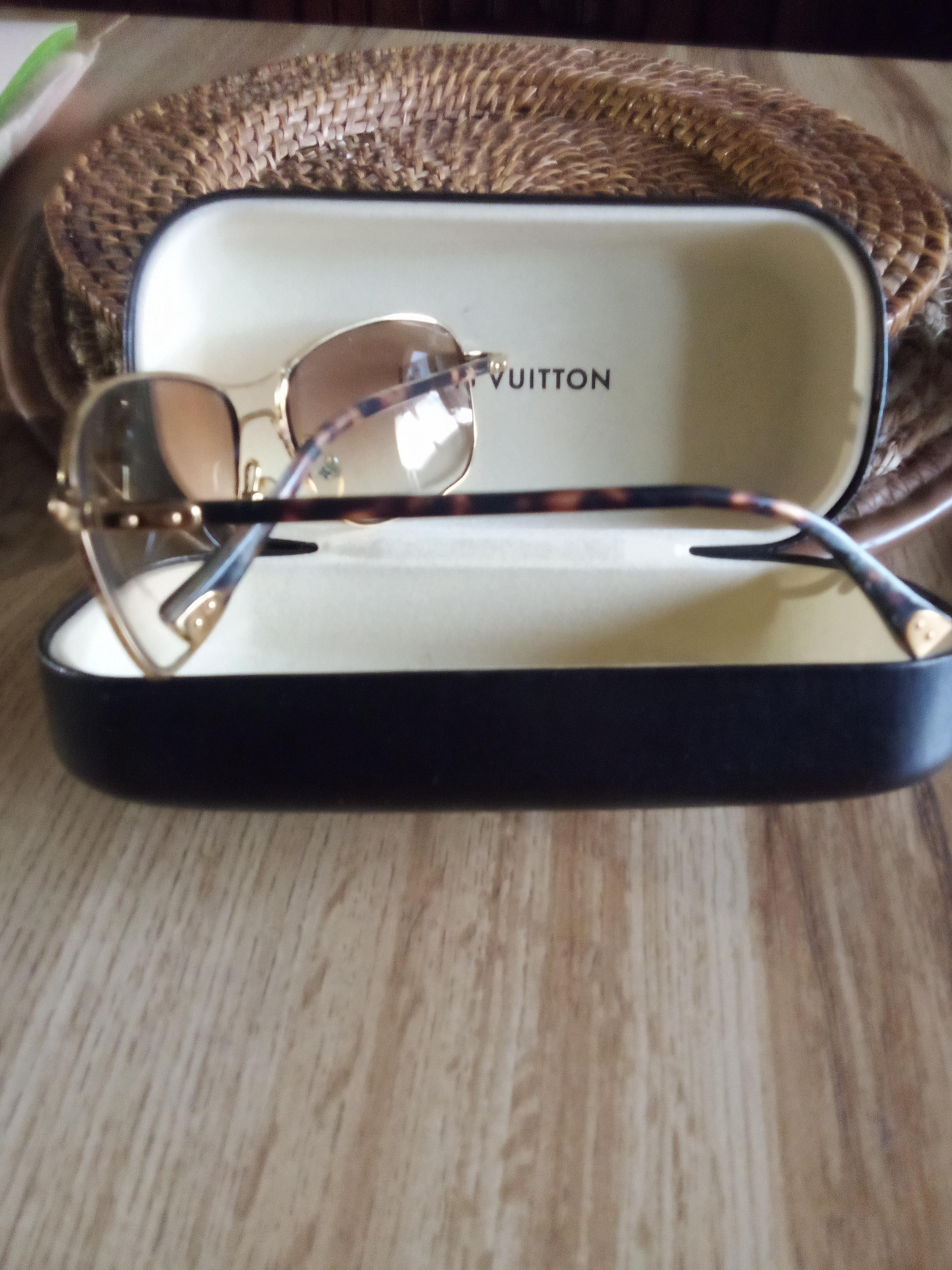 troc de troc lunettes louis vuitton image 2