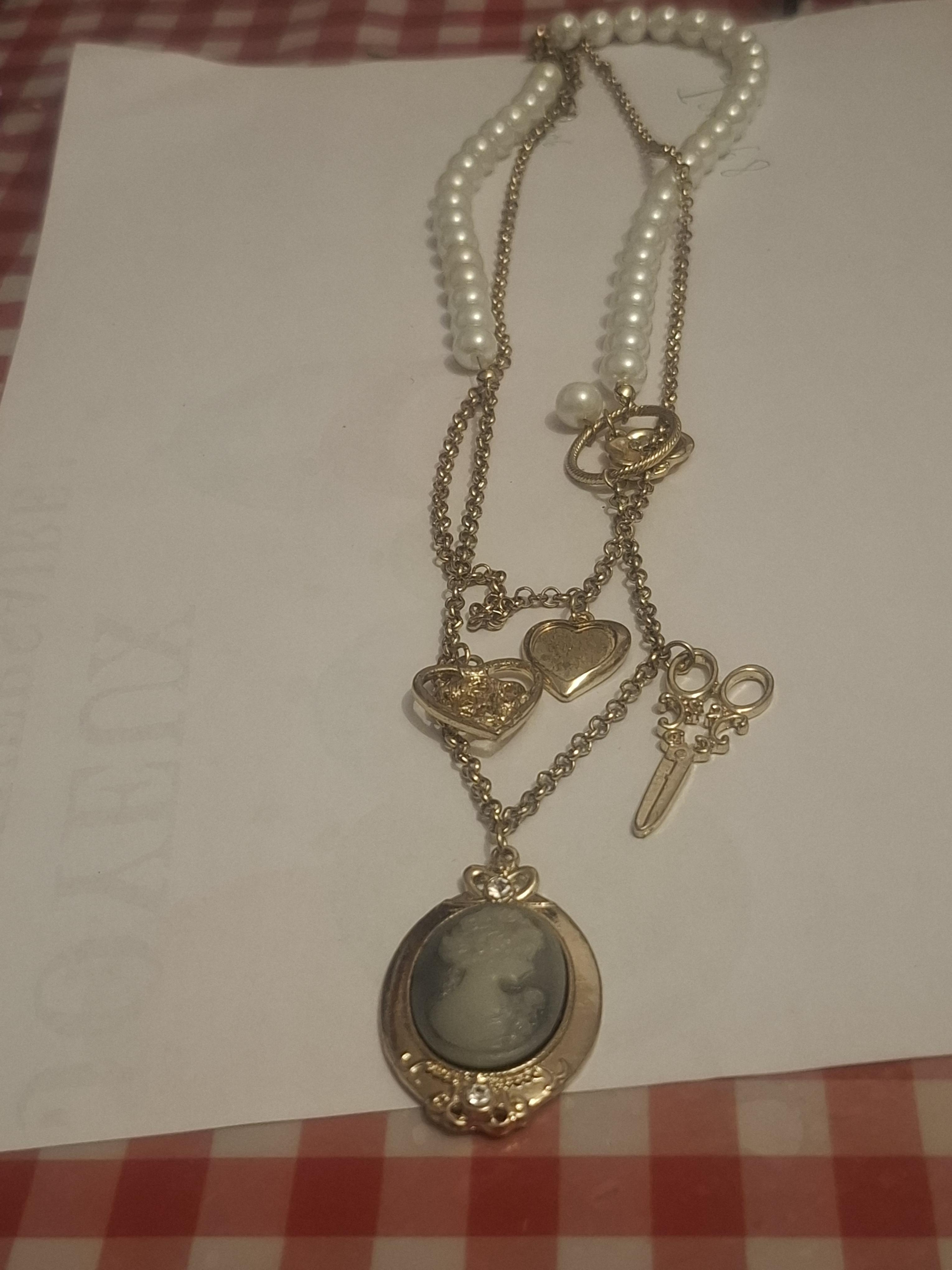 troc de troc reserve collier image 0