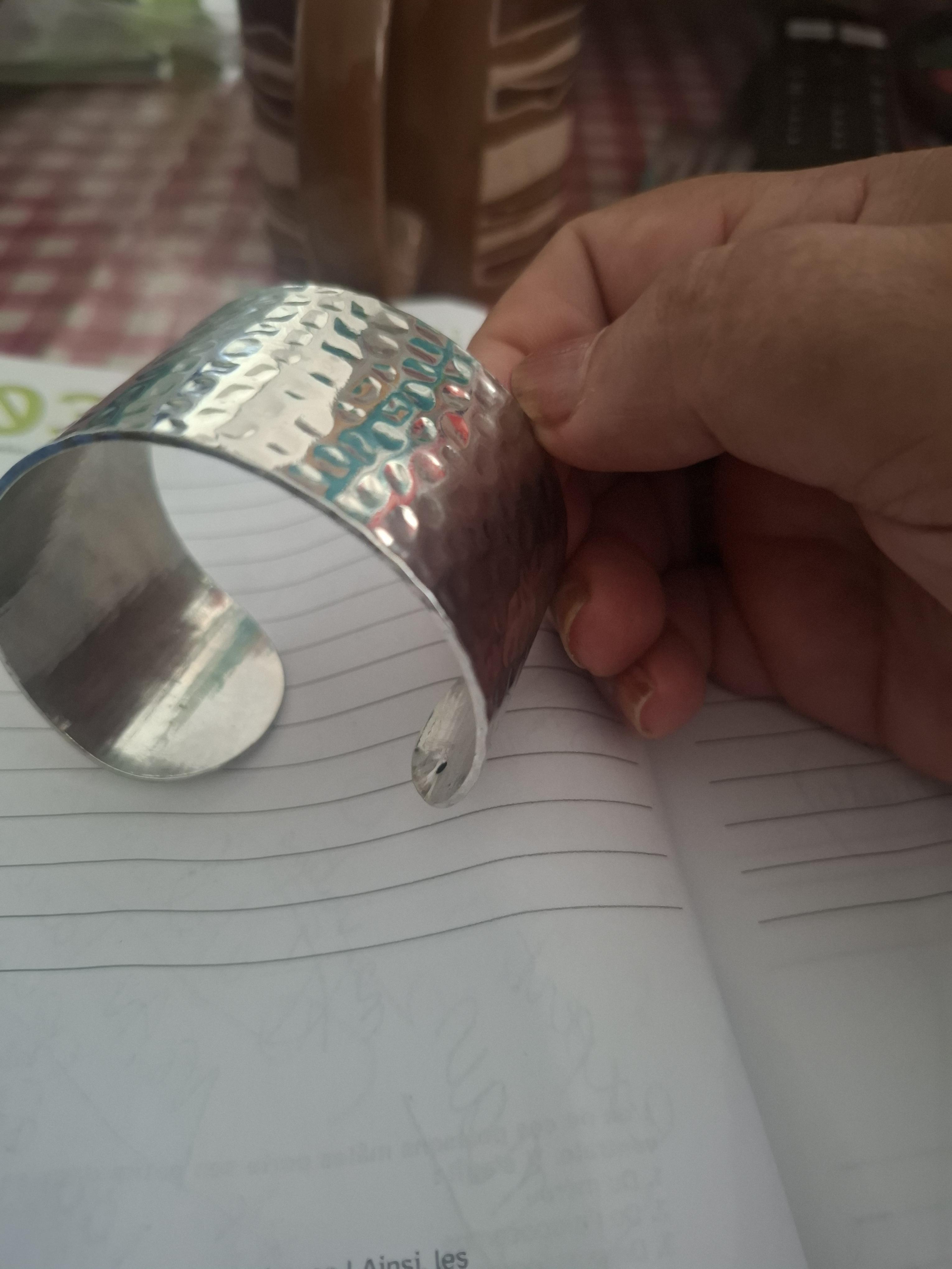 troc de troc bracelet manchette image 0