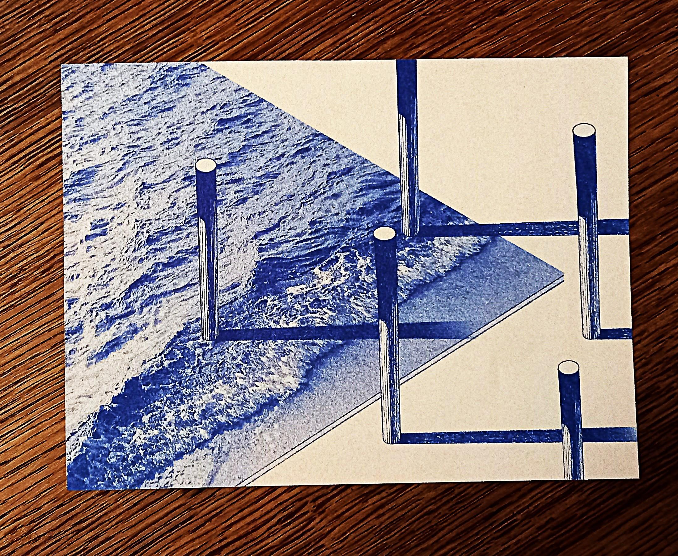 troc de troc carte "l'esquimau". image 1