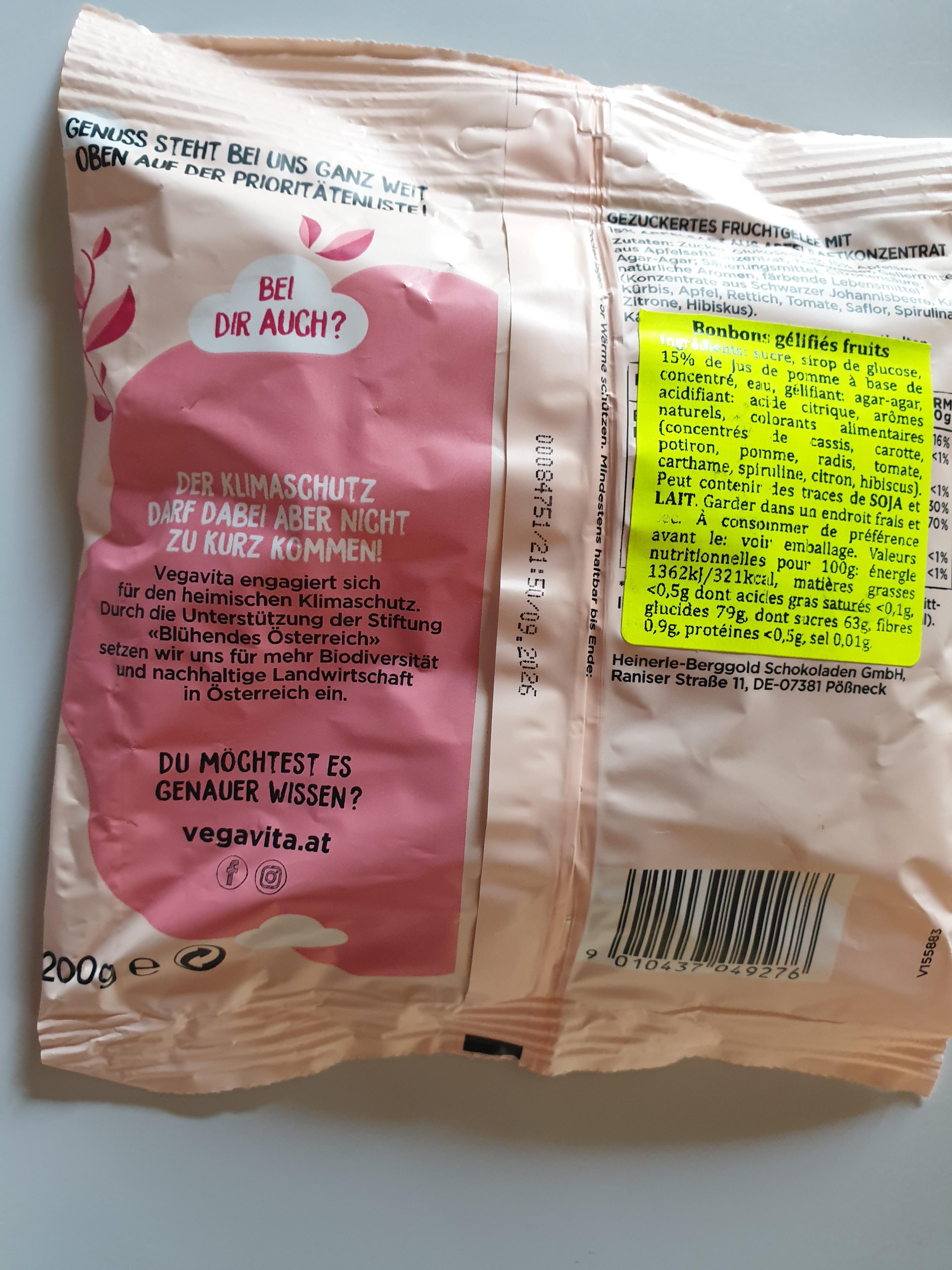 troc de troc bonbons gélifiés image 2