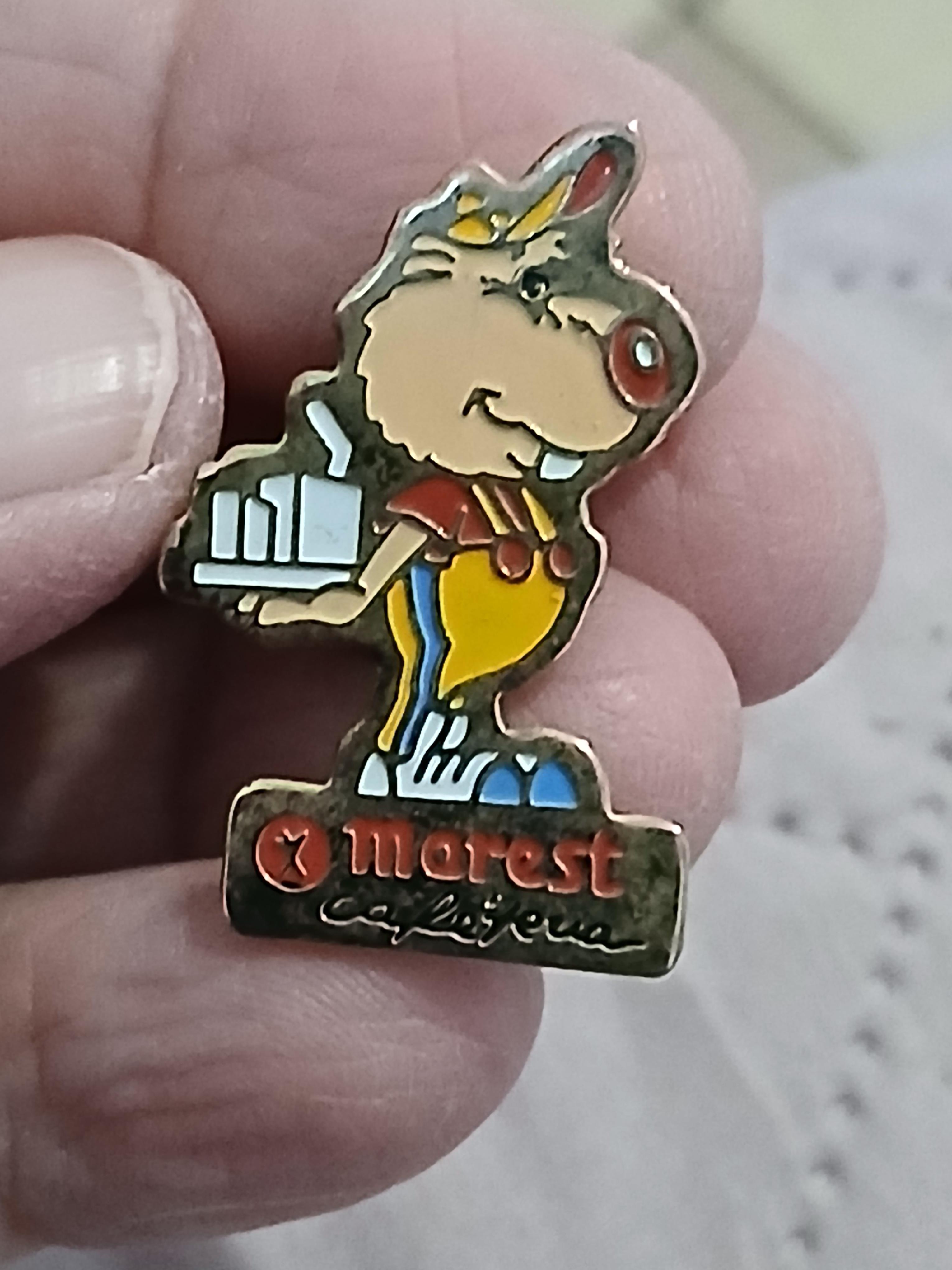 troc de troc un pins image 0