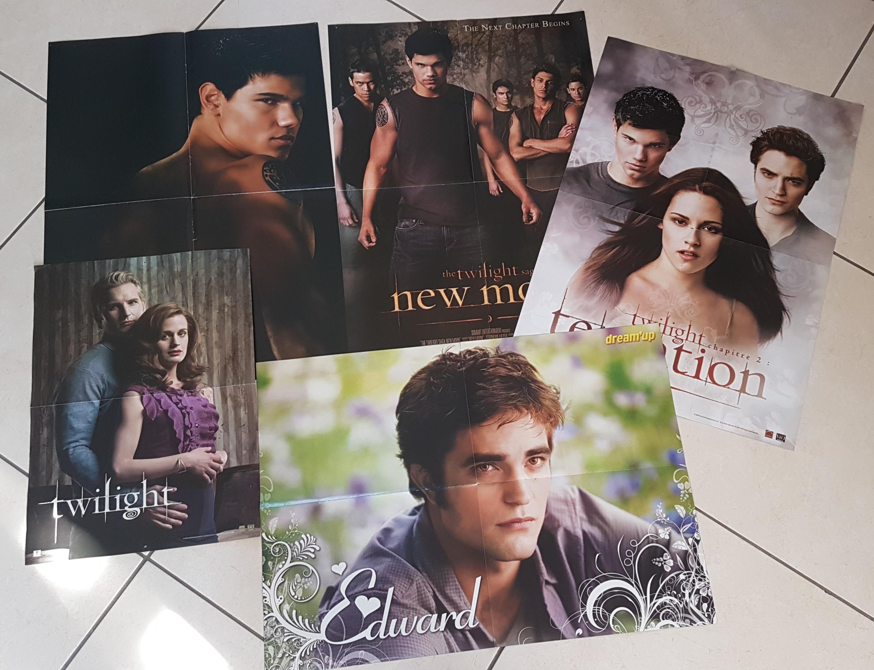 troc de troc posters et cartes twilight image 2