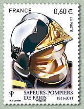 troc de troc [recherche] timbres fr série sapeur pompier image 0