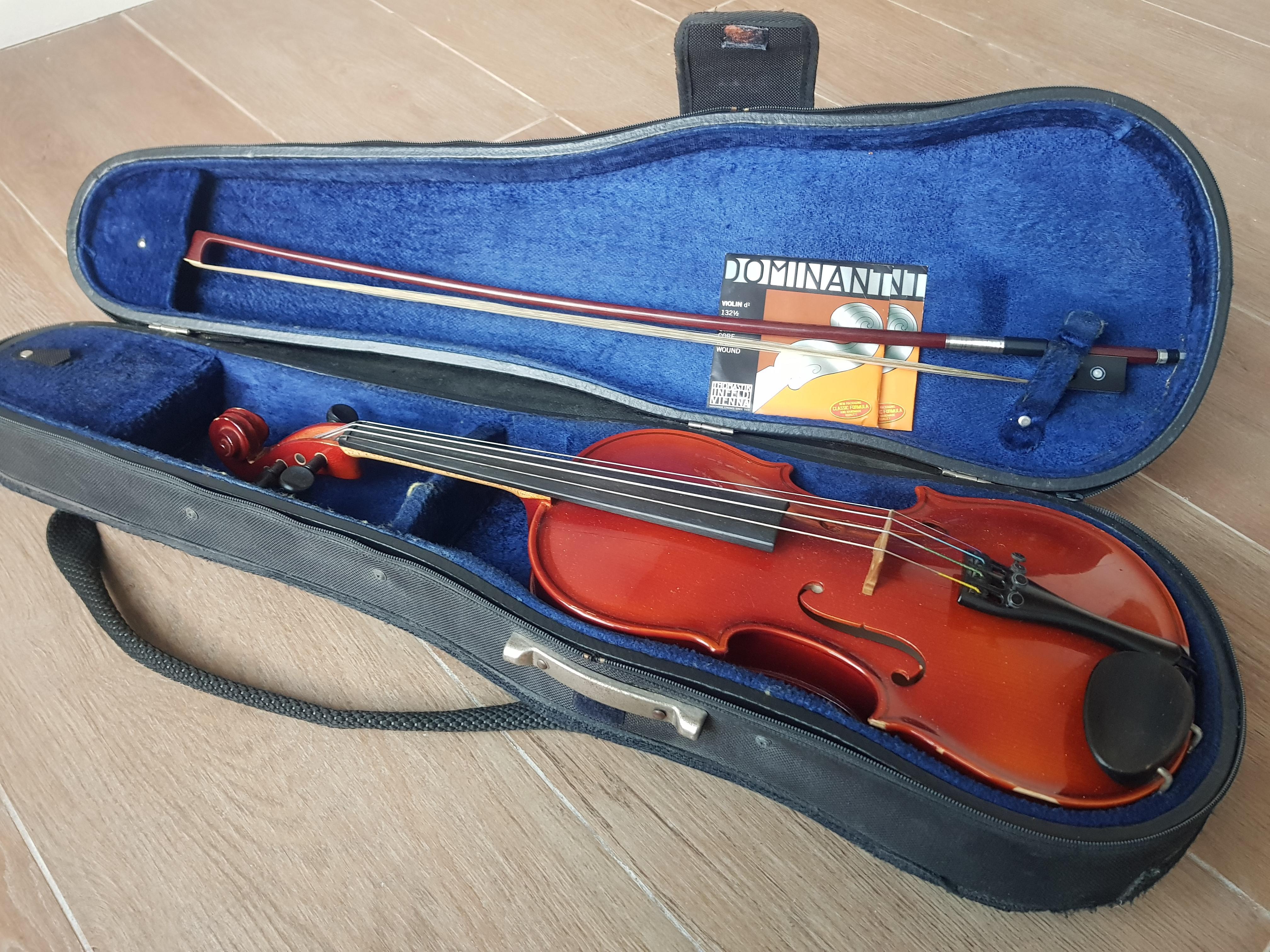 troc de troc cours de violon image 0