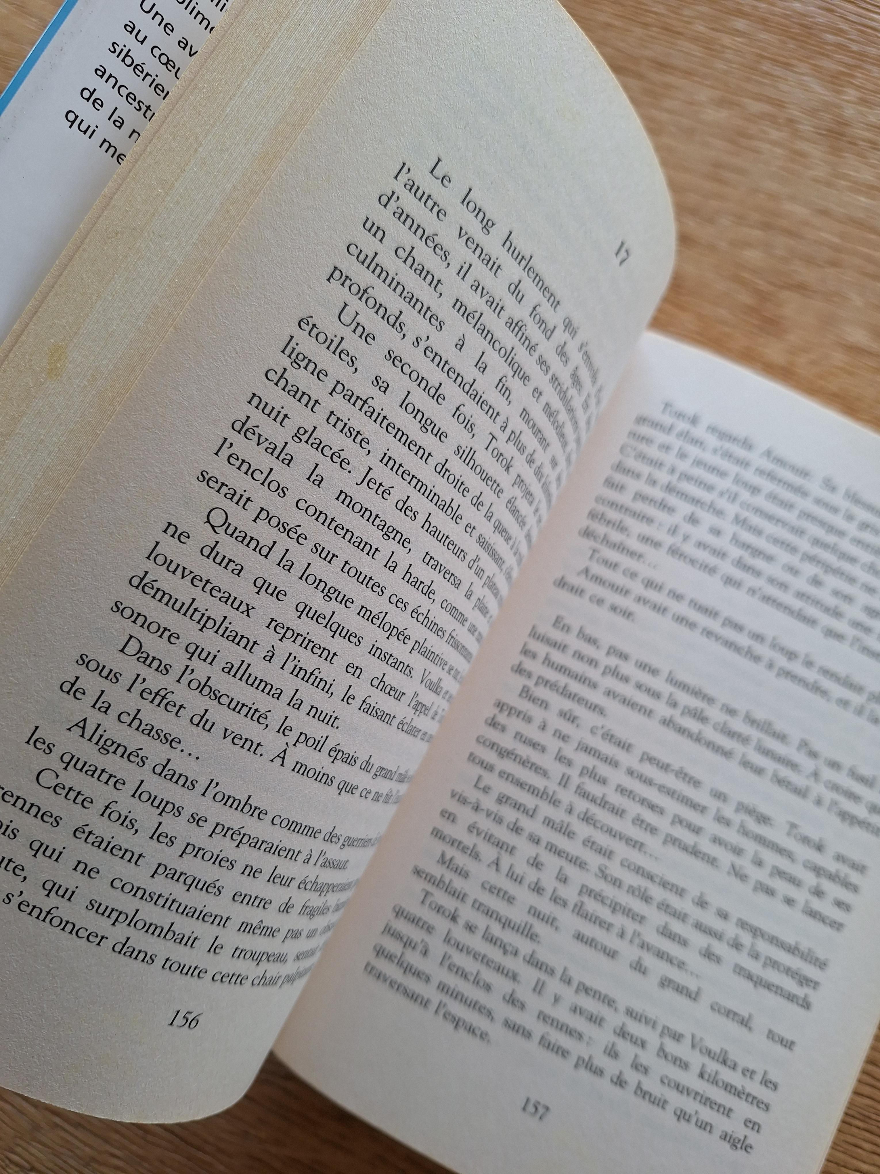 troc de troc livre loup - nicolas vanier image 2