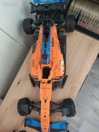 troc de troc lego formule 1 mclaren image 1