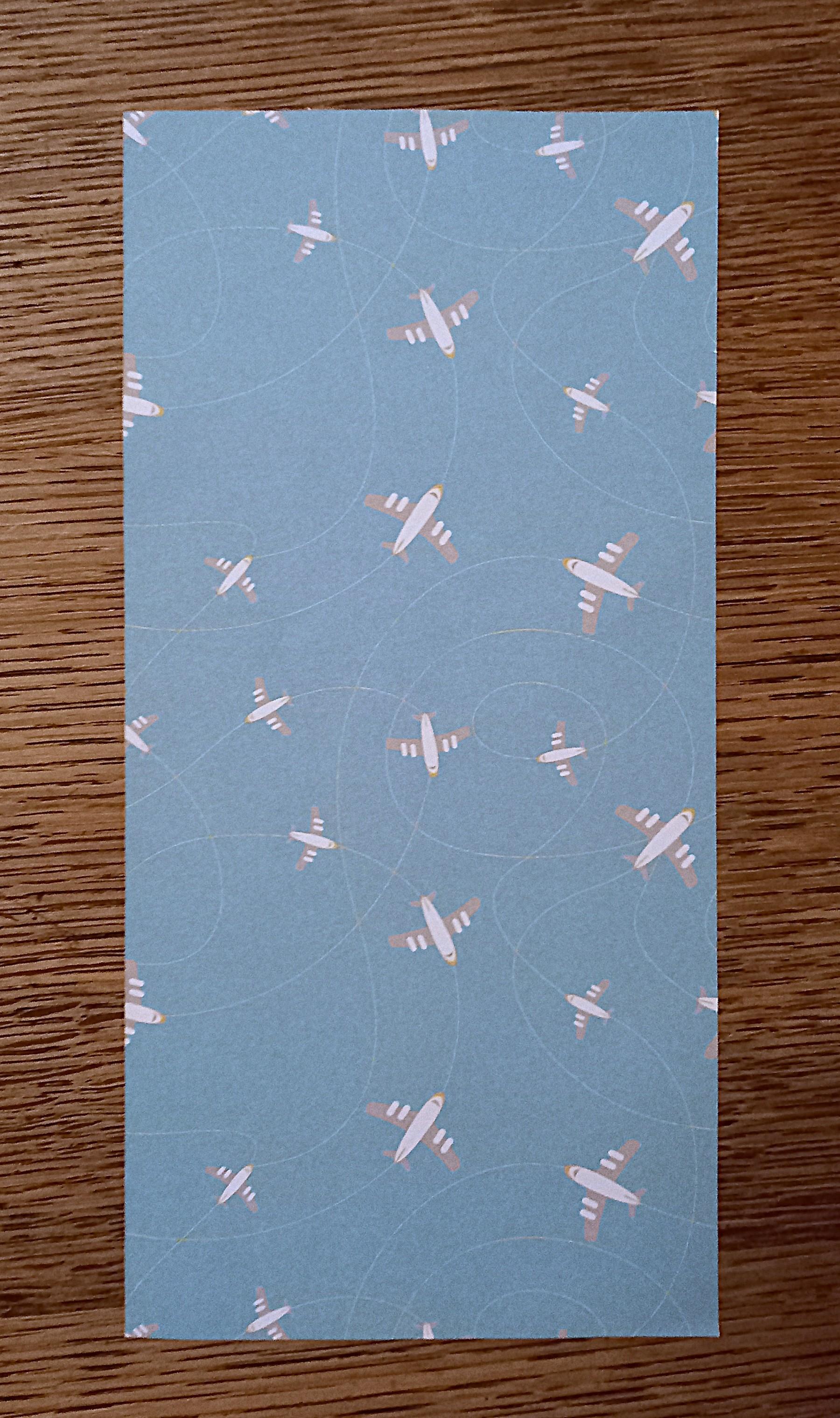 troc de troc papier créatif recto/verso. image 1