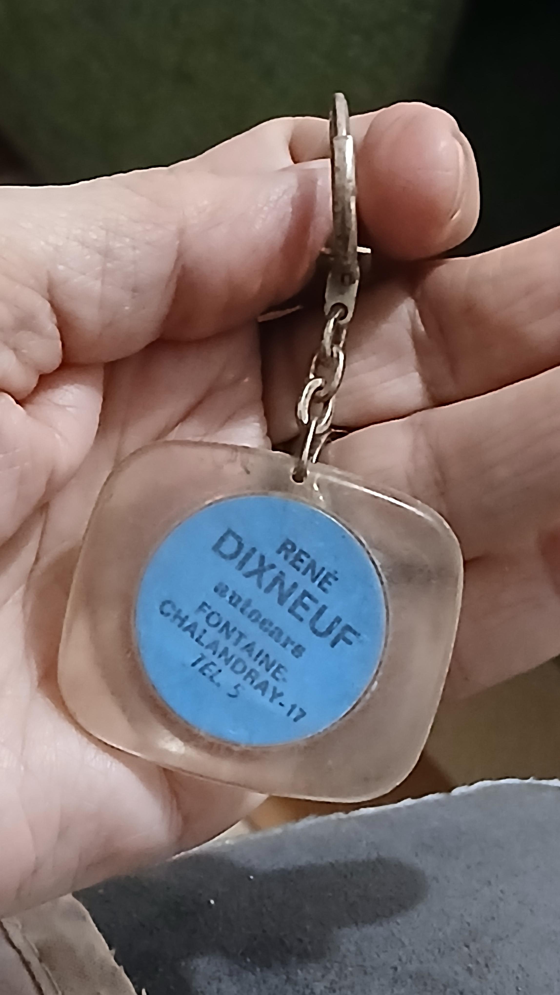 troc de troc porte clé image 1