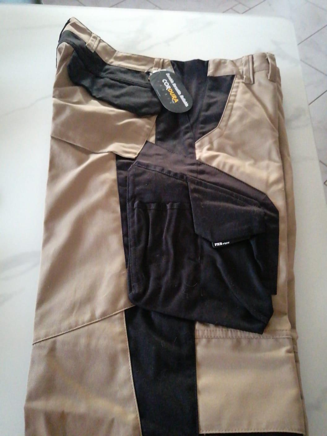 troc de troc pantalon travail image 2