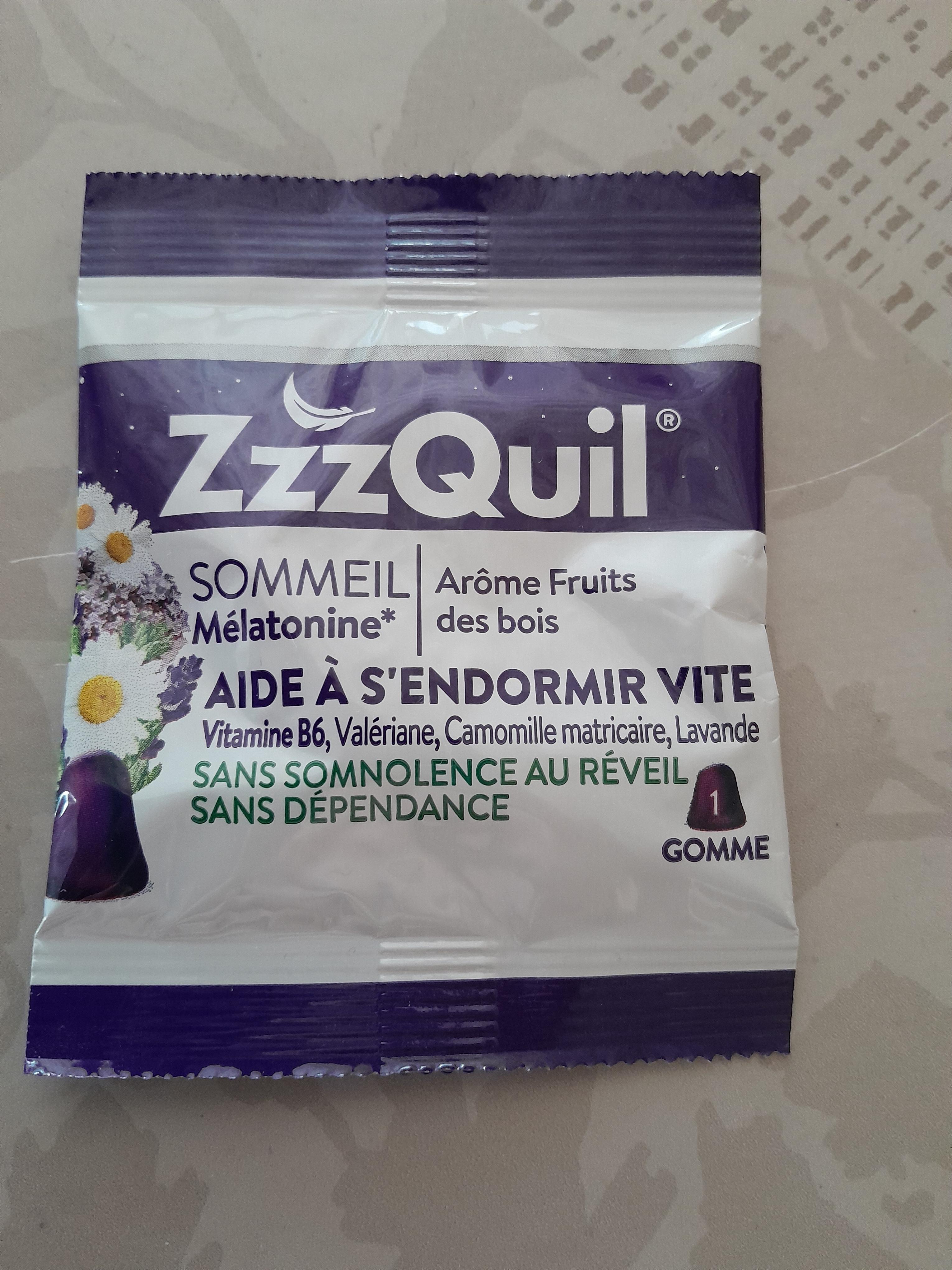troc de troc Échantillon zzz quil sommeil image 0