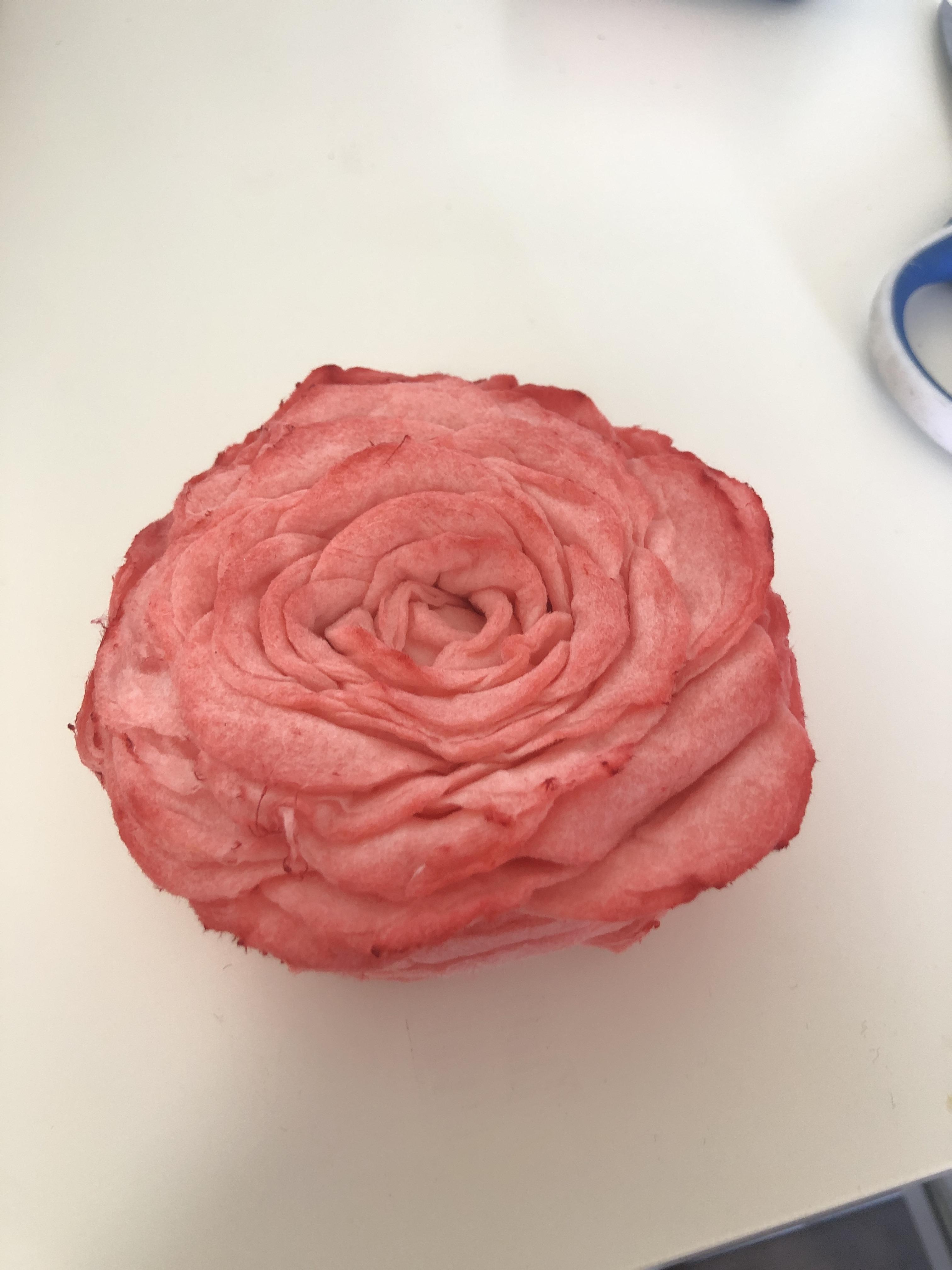 troc de troc fleur fait main image 1
