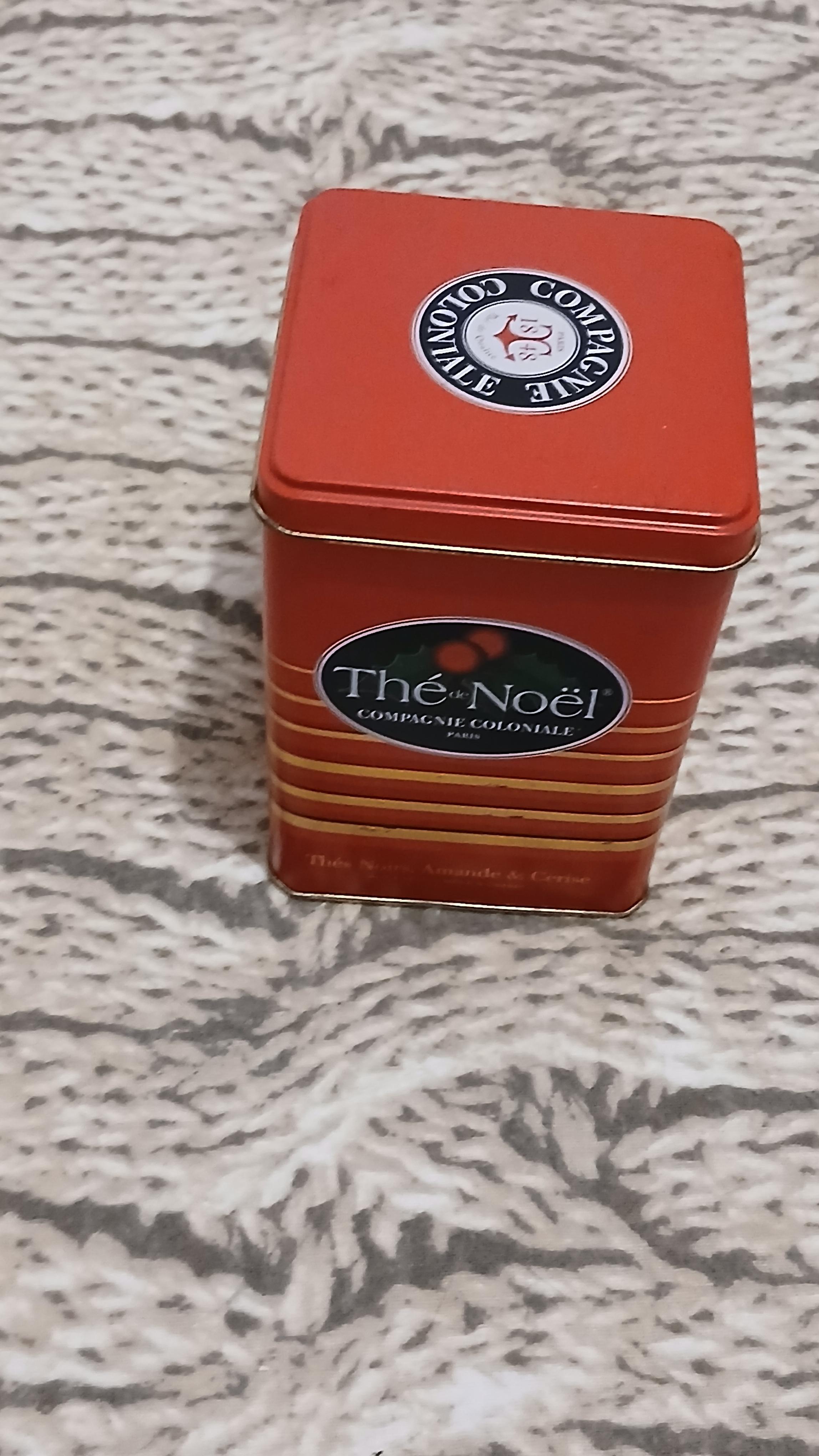 troc de troc boîte en fer image 0