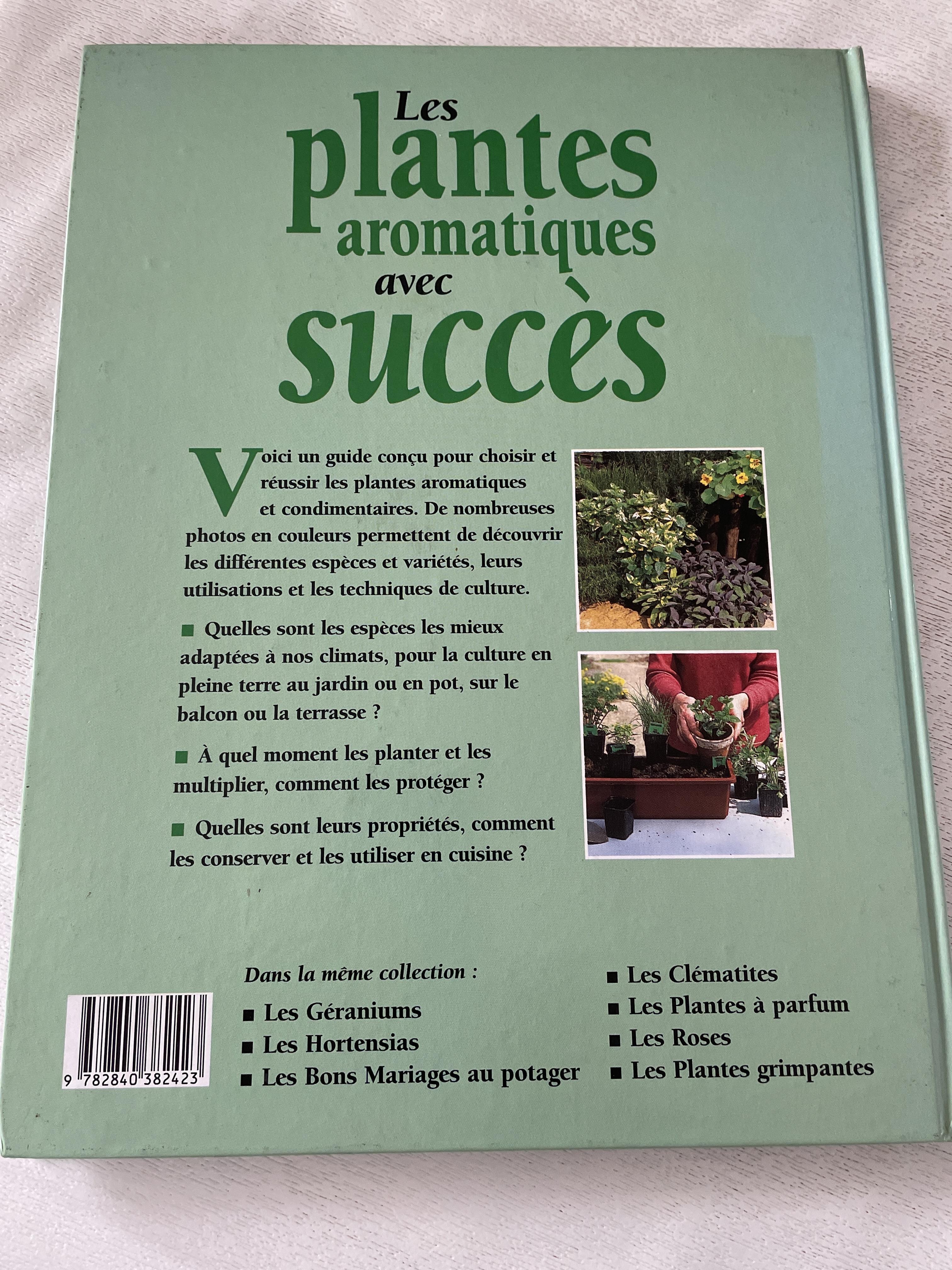 troc de troc les plantes aromatiques image 1